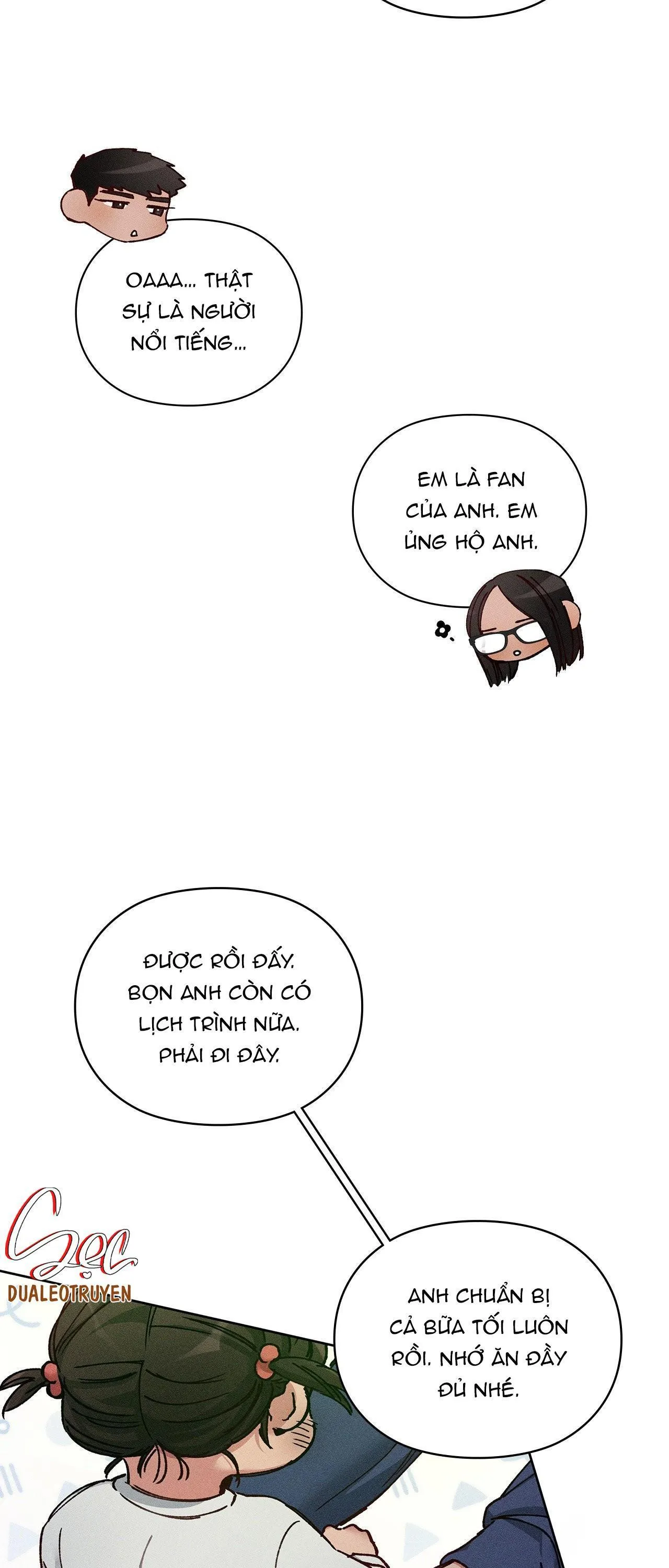 CÙNG NÂNG TẠ NHÉ Chapter 44 Trang 12