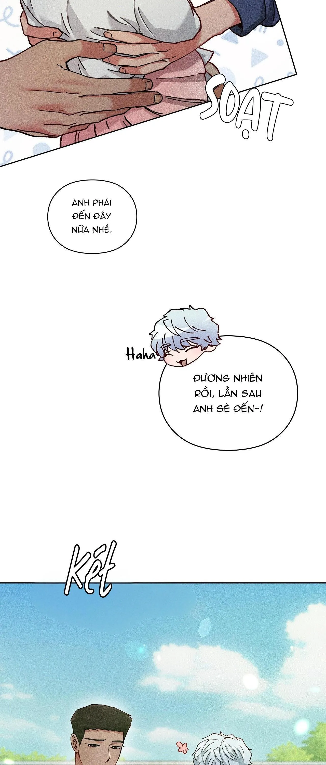 CÙNG NÂNG TẠ NHÉ Chapter 44 Trang 13