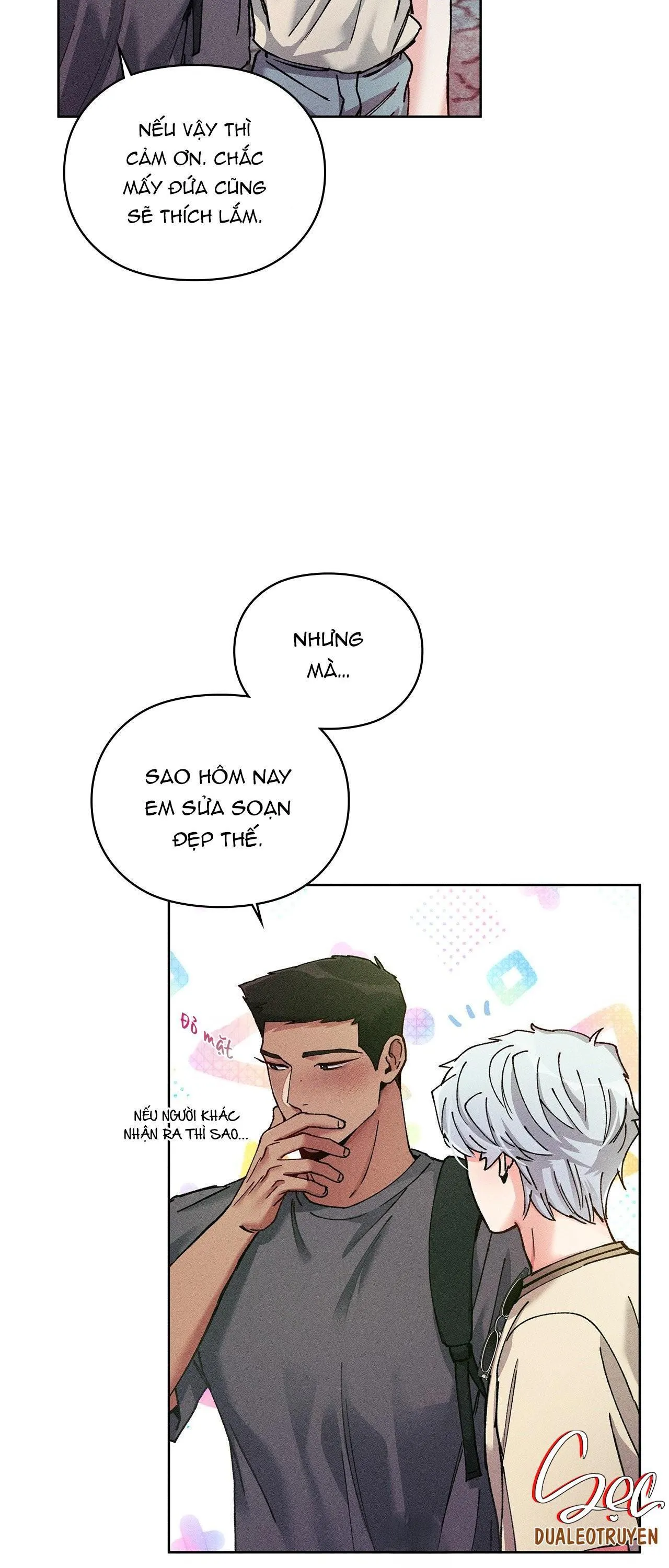 CÙNG NÂNG TẠ NHÉ Chapter 44 Trang 15