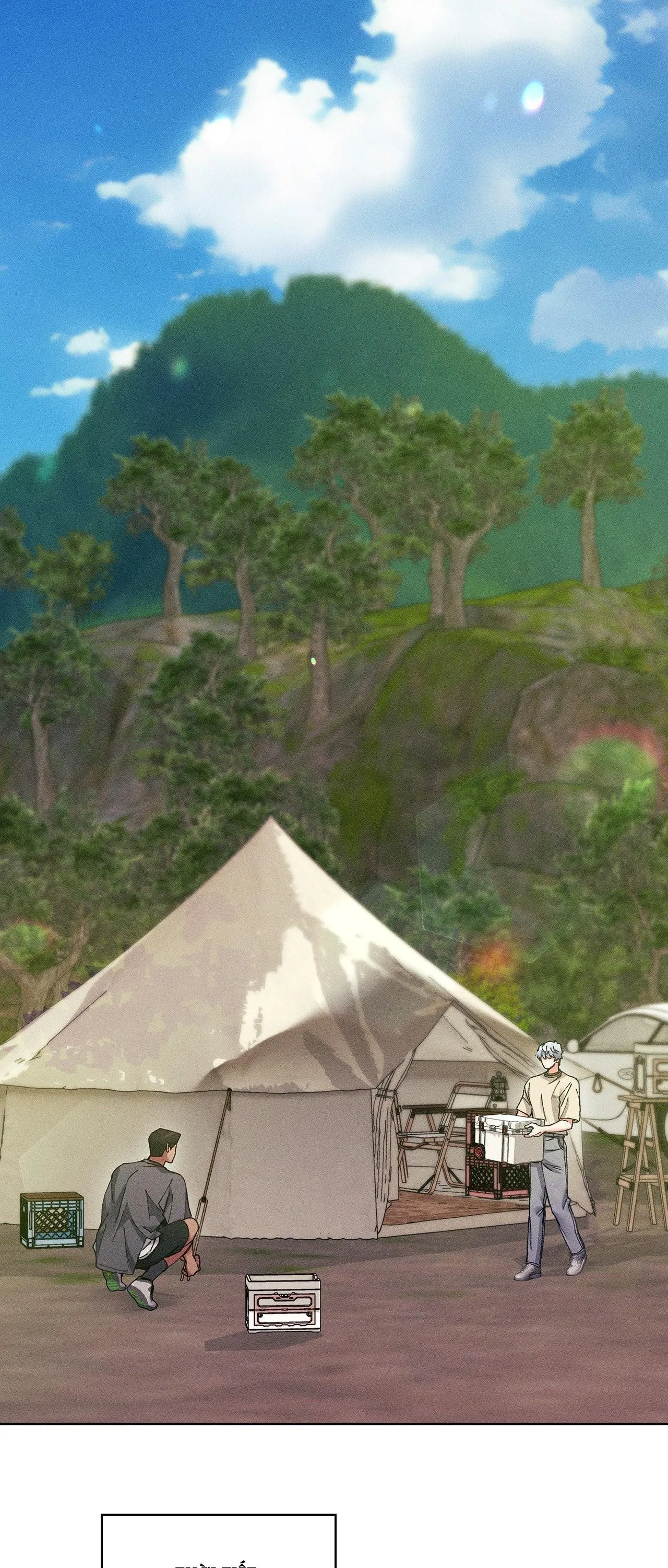 CÙNG NÂNG TẠ NHÉ Chapter 44 Trang 19