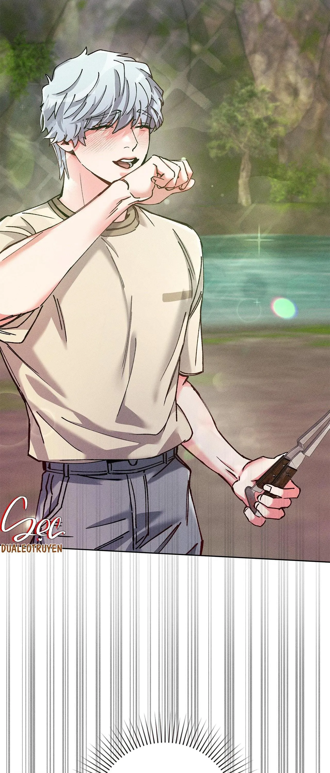 CÙNG NÂNG TẠ NHÉ Chapter 44 Trang 22