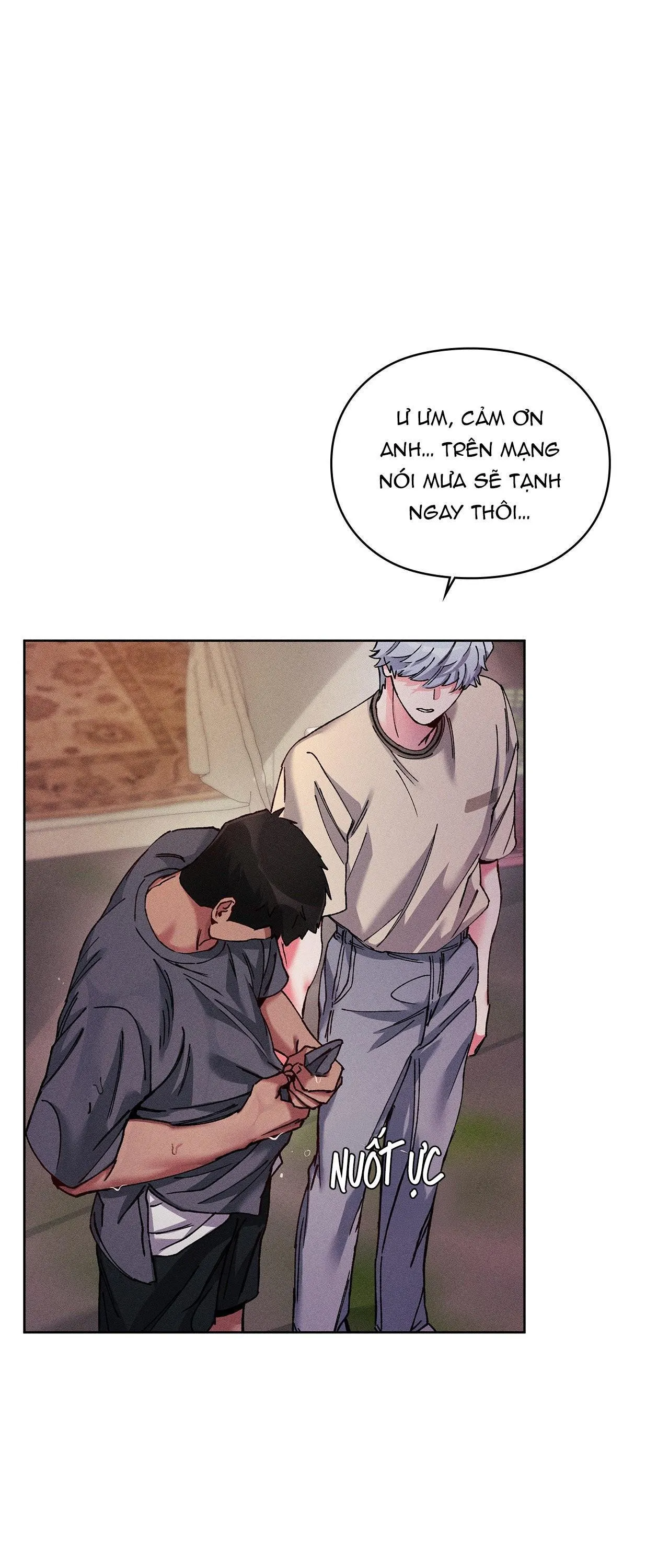 CÙNG NÂNG TẠ NHÉ Chapter 44 Trang 25