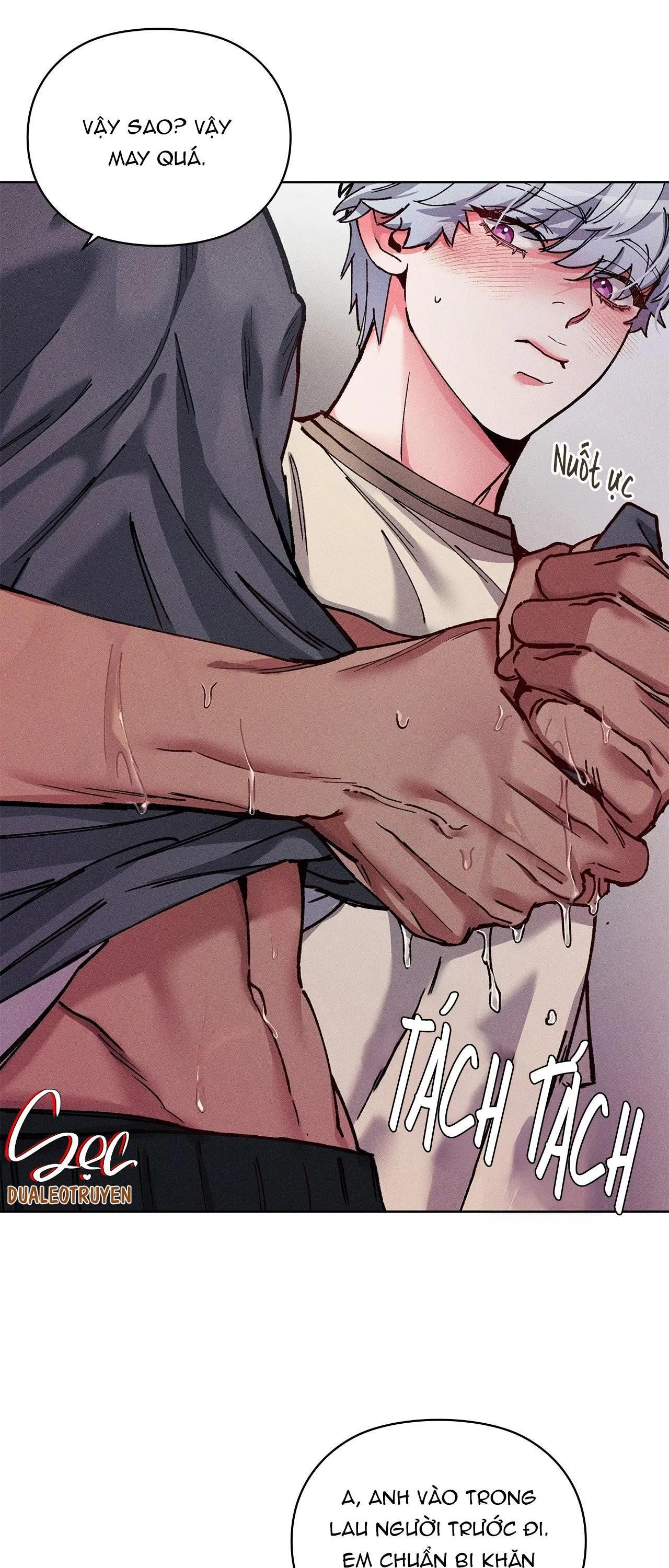 CÙNG NÂNG TẠ NHÉ Chapter 44 Trang 26