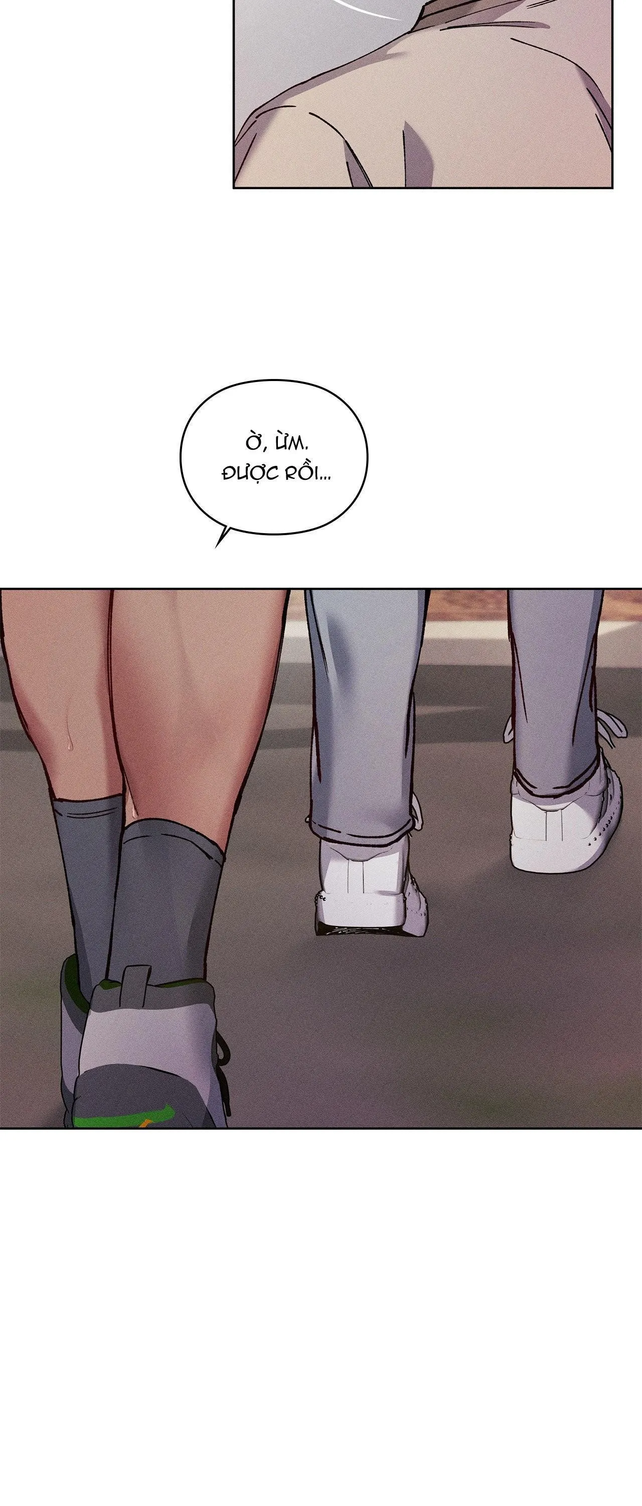 CÙNG NÂNG TẠ NHÉ Chapter 44 Trang 28