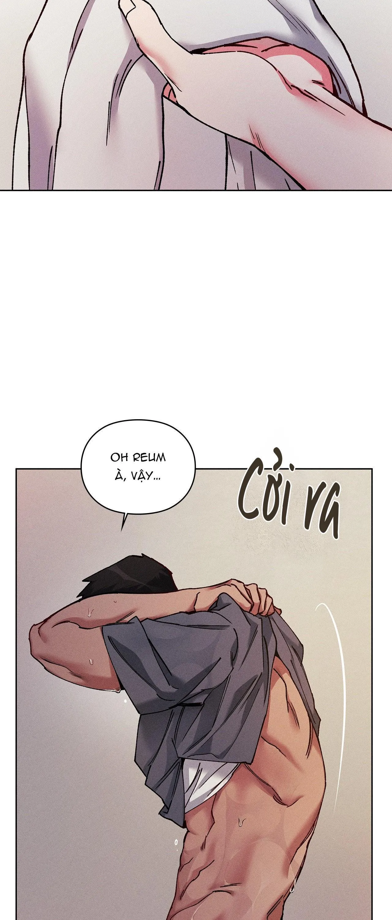 CÙNG NÂNG TẠ NHÉ Chapter 44 Trang 30