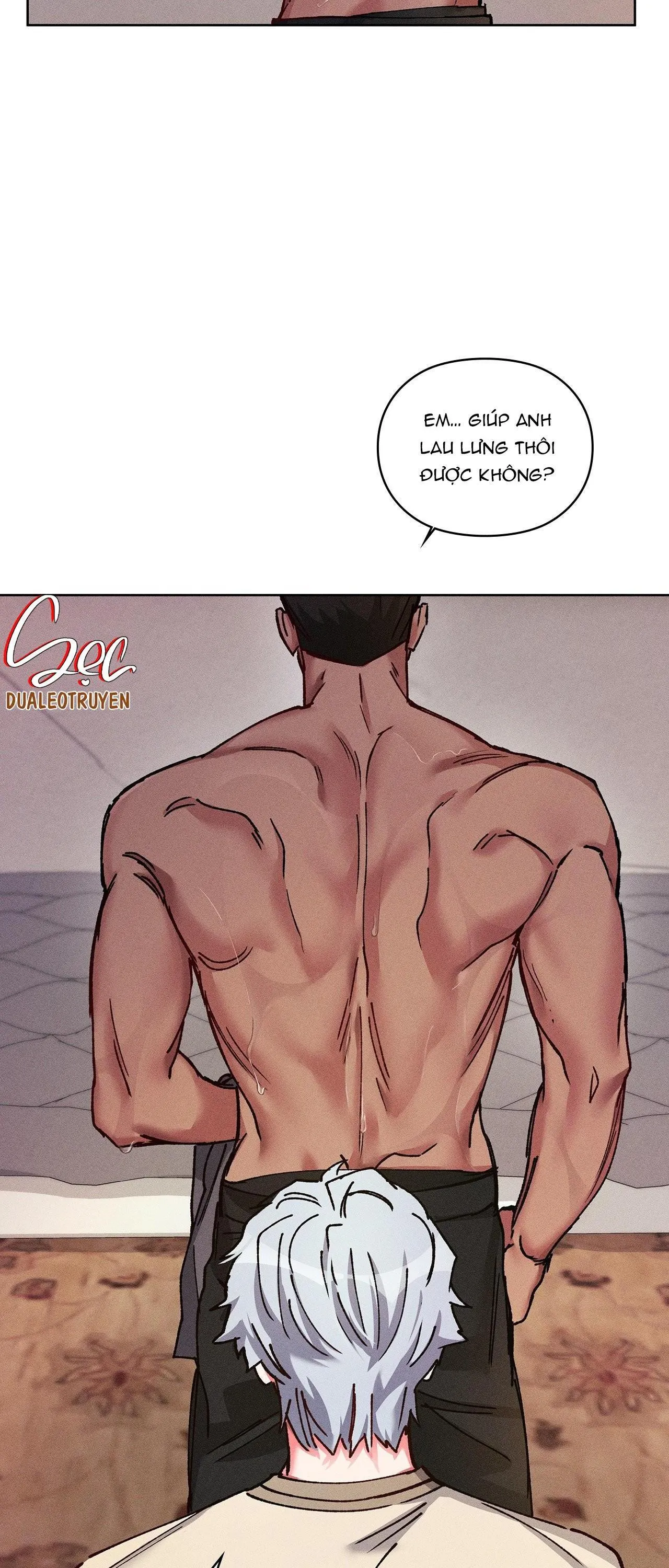 CÙNG NÂNG TẠ NHÉ Chapter 44 Trang 31