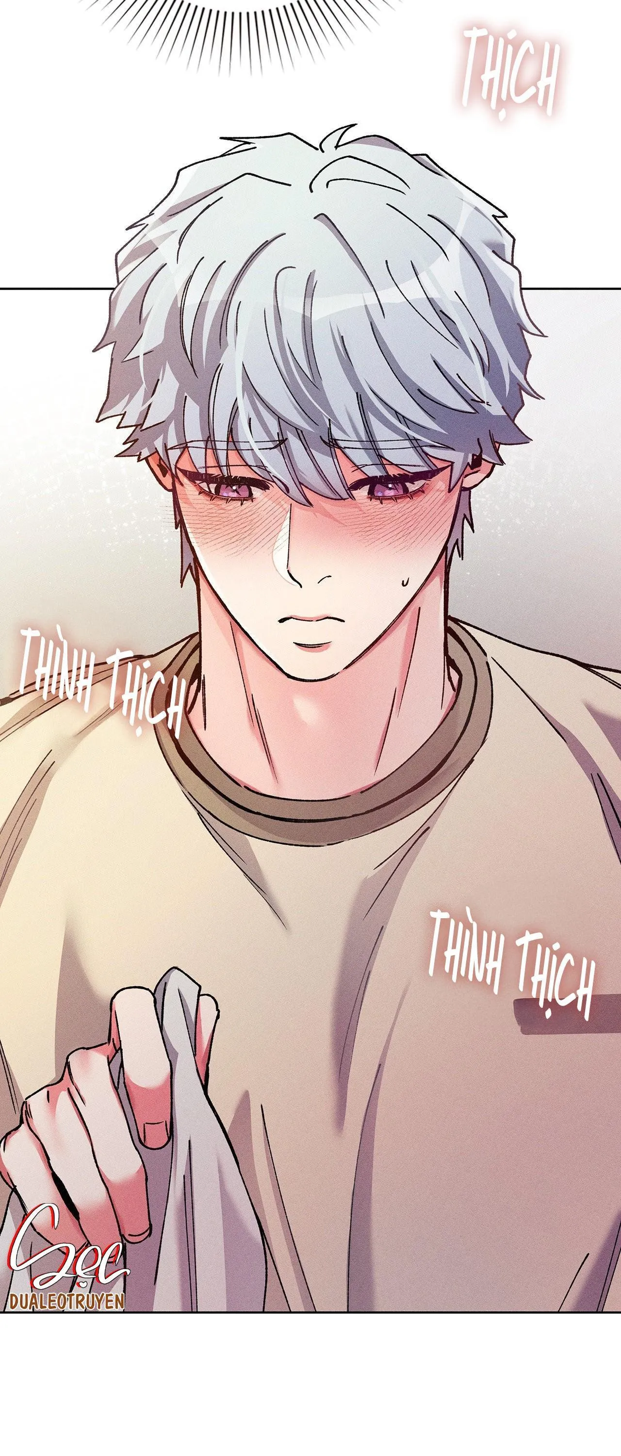 CÙNG NÂNG TẠ NHÉ Chapter 44 Trang 34