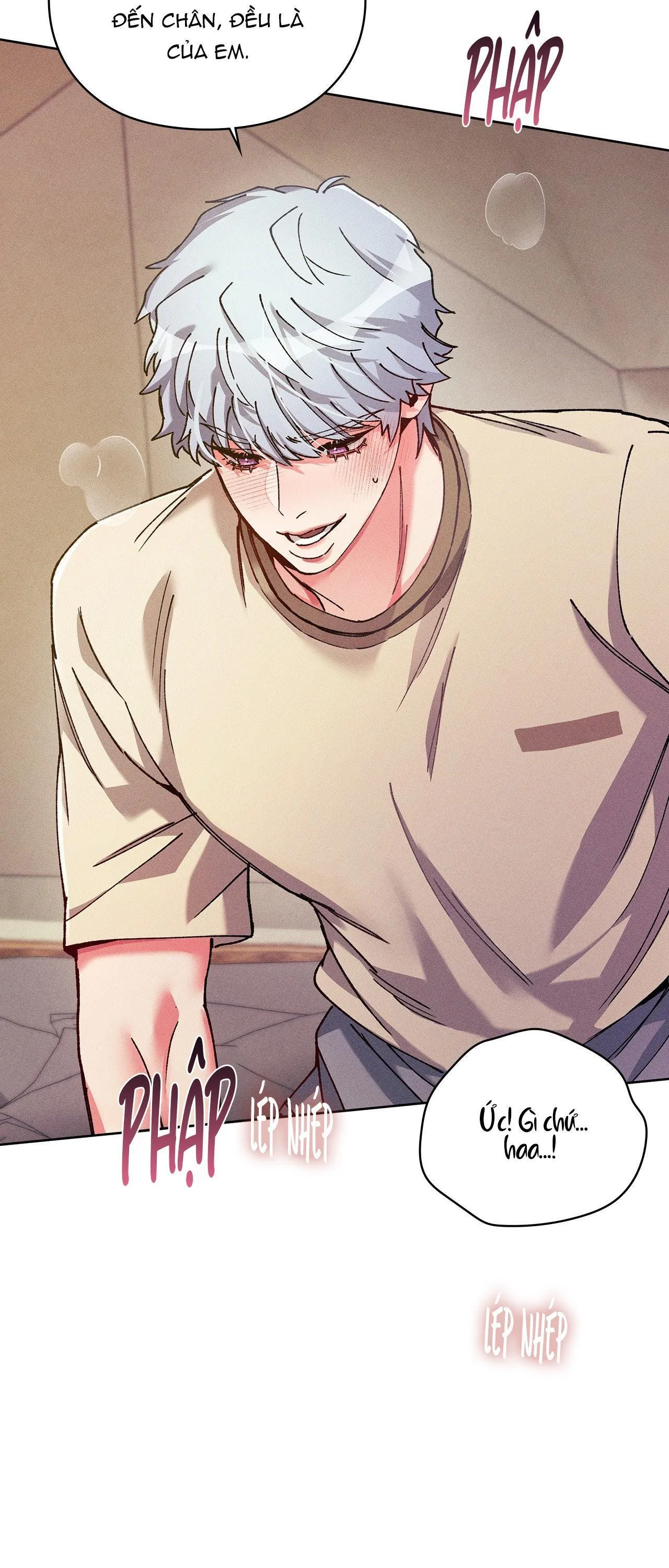 CÙNG NÂNG TẠ NHÉ Chapter 44 Trang 50