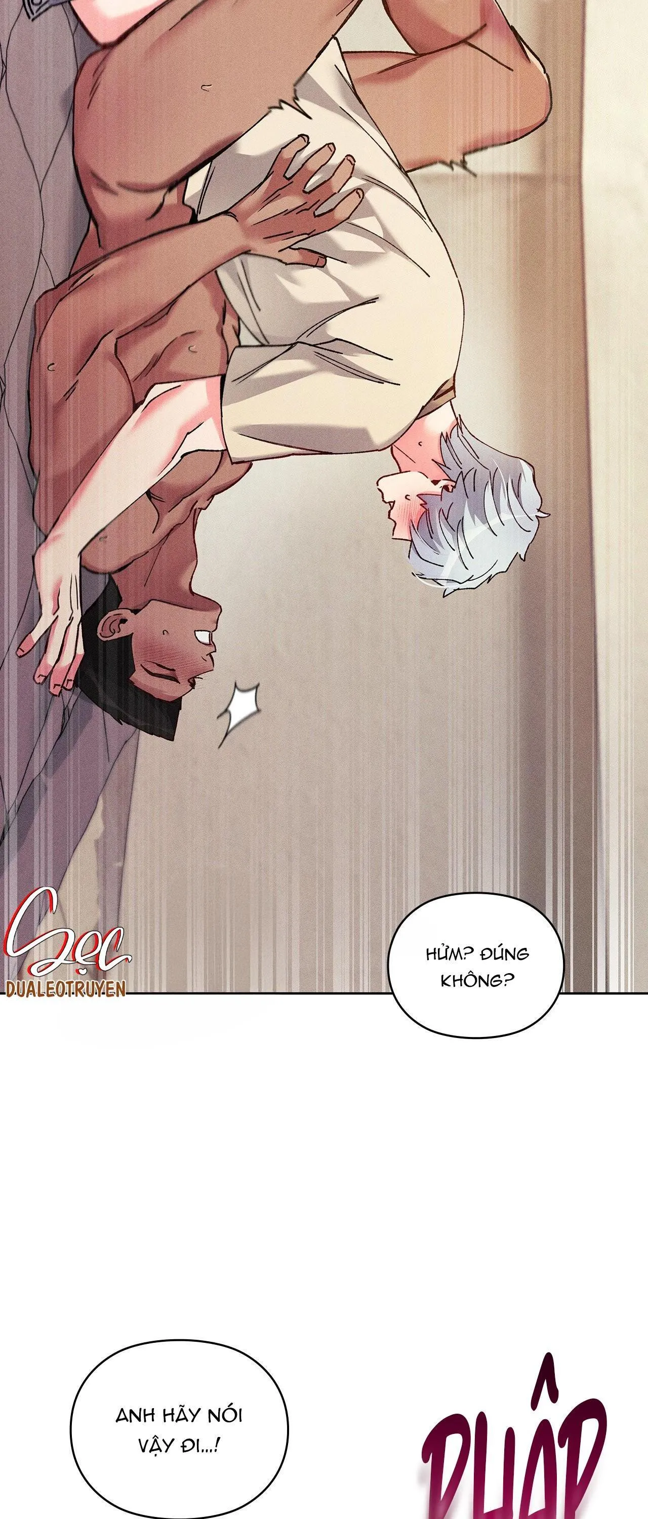 CÙNG NÂNG TẠ NHÉ Chapter 44 Trang 56