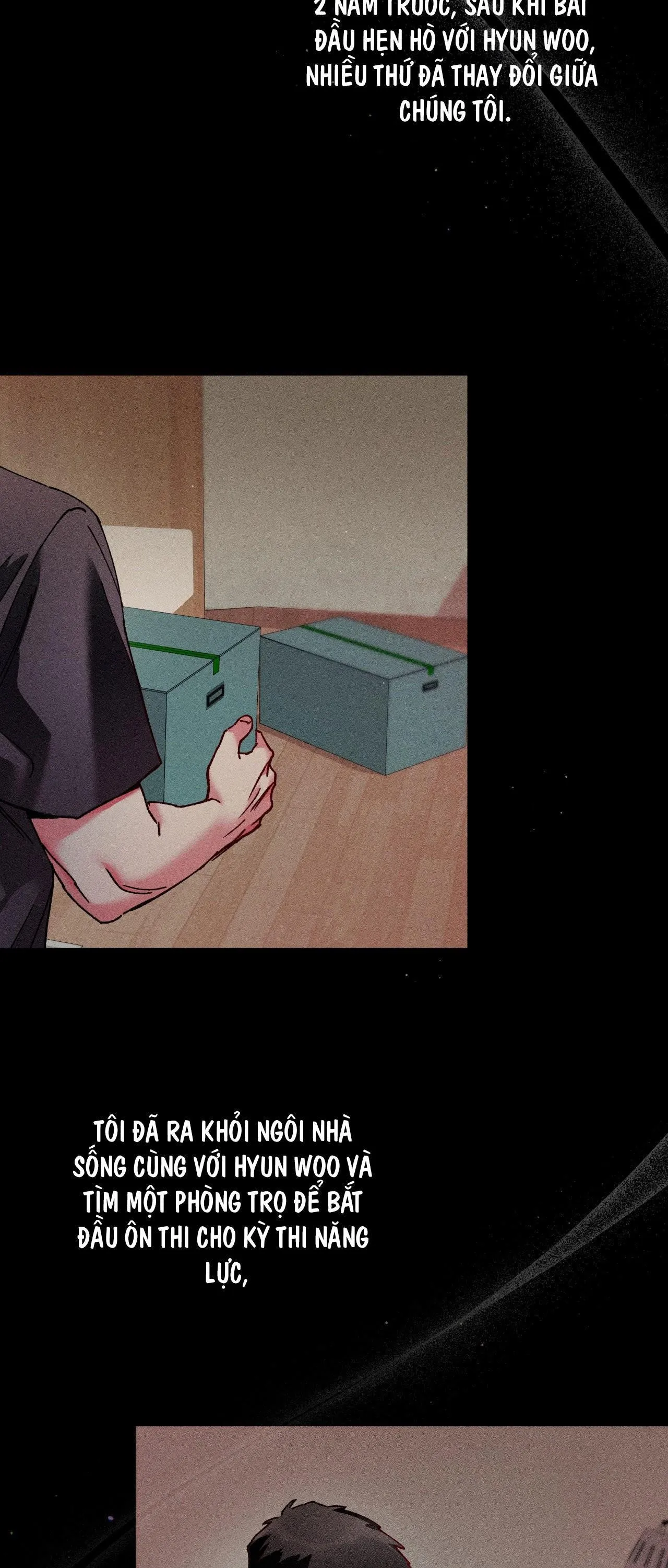 CÙNG NÂNG TẠ NHÉ Chapter 45 Trang 7