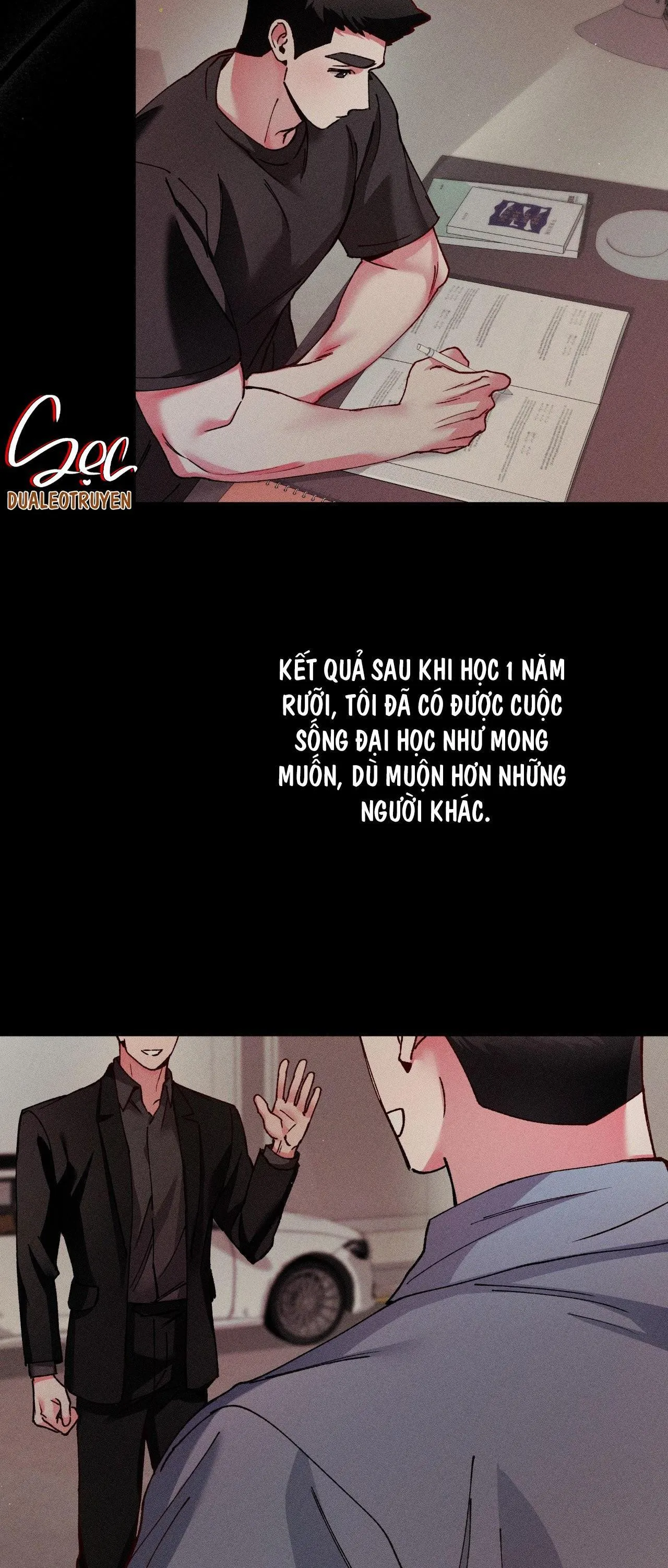 CÙNG NÂNG TẠ NHÉ Chapter 45 Trang 8