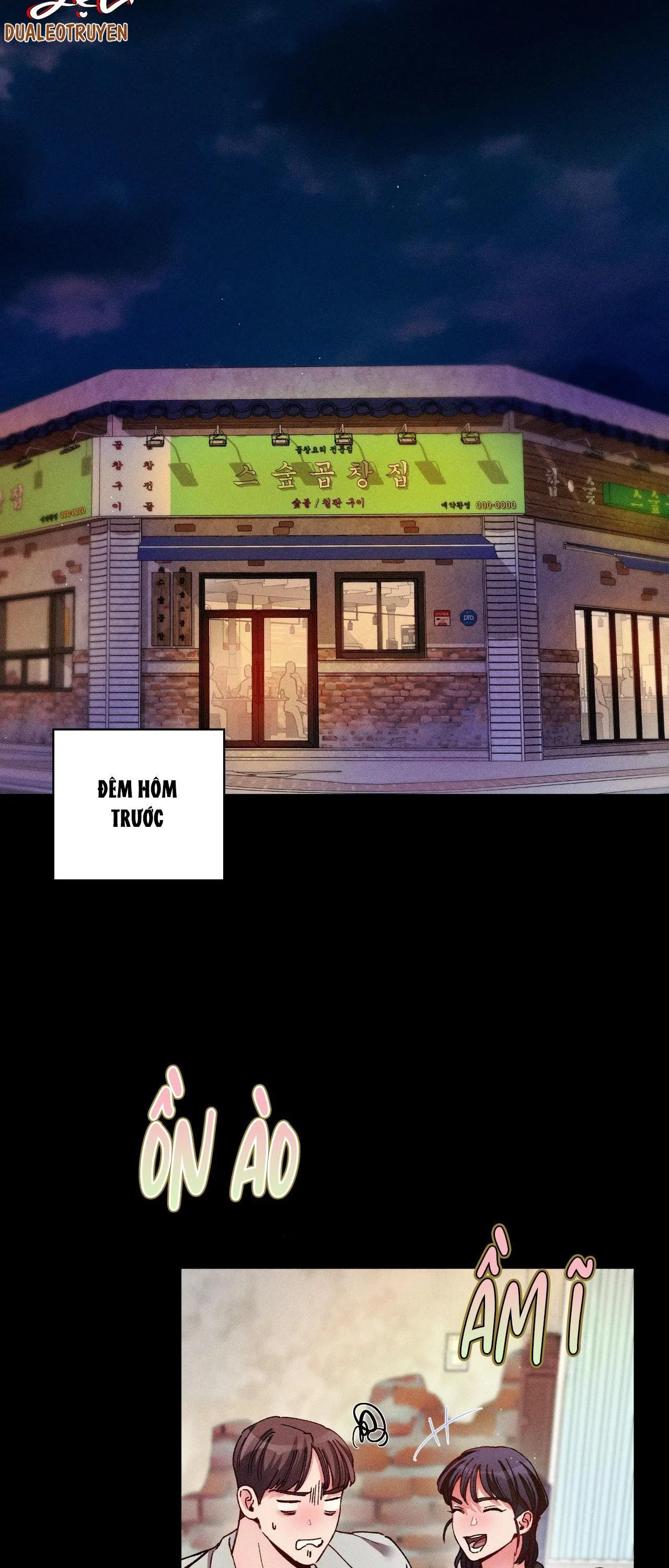 CÙNG NÂNG TẠ NHÉ Chapter 45 Trang 11