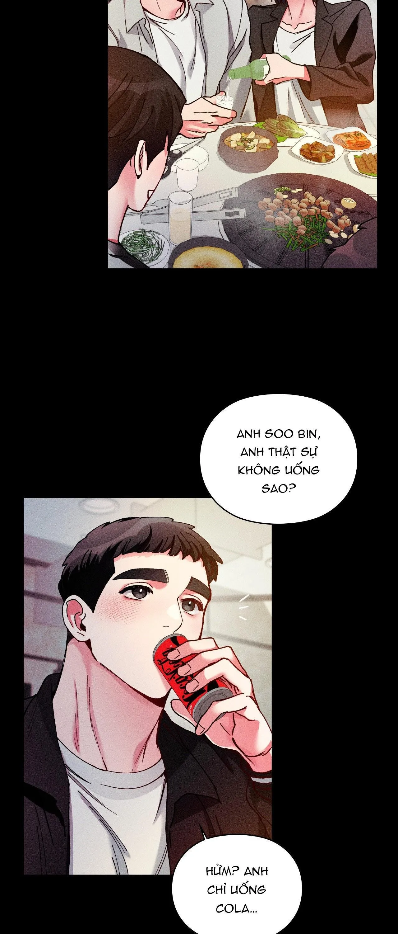 CÙNG NÂNG TẠ NHÉ Chapter 45 Trang 12