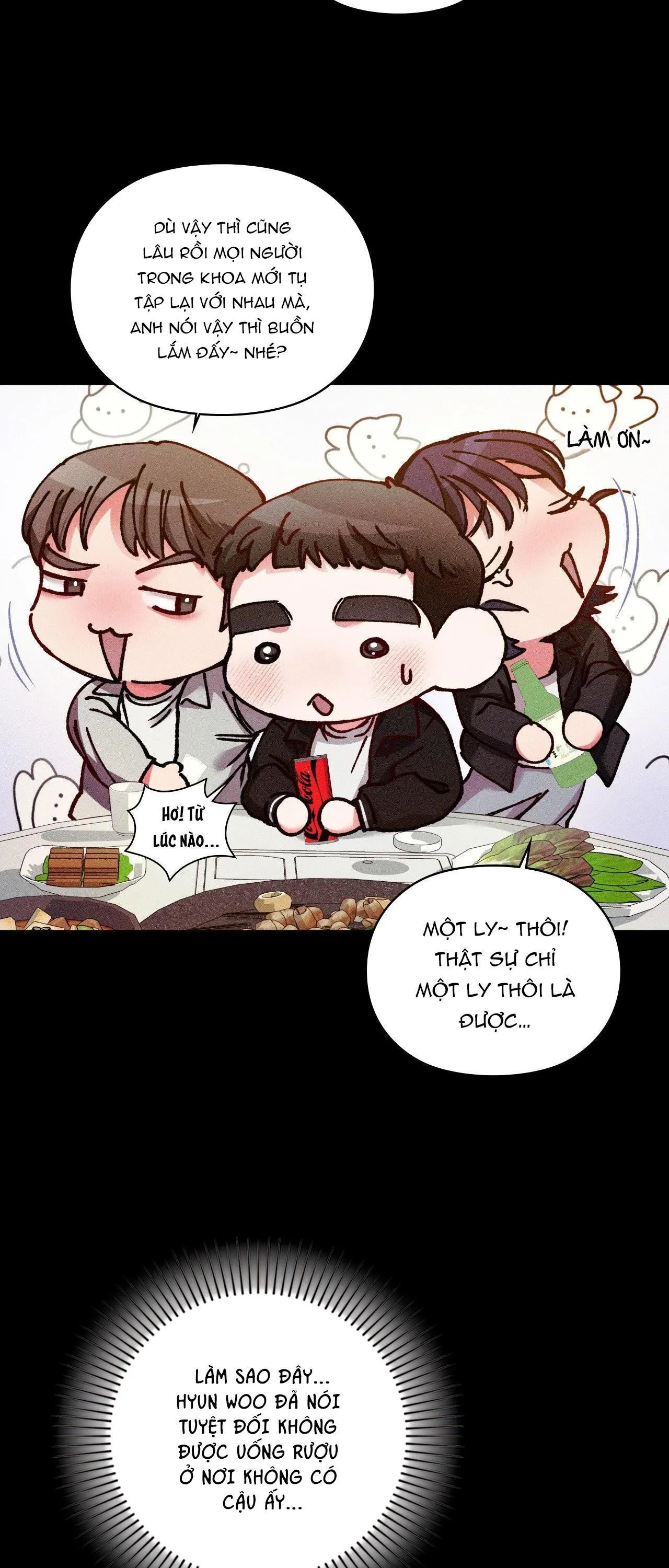 CÙNG NÂNG TẠ NHÉ Chapter 45 Trang 13