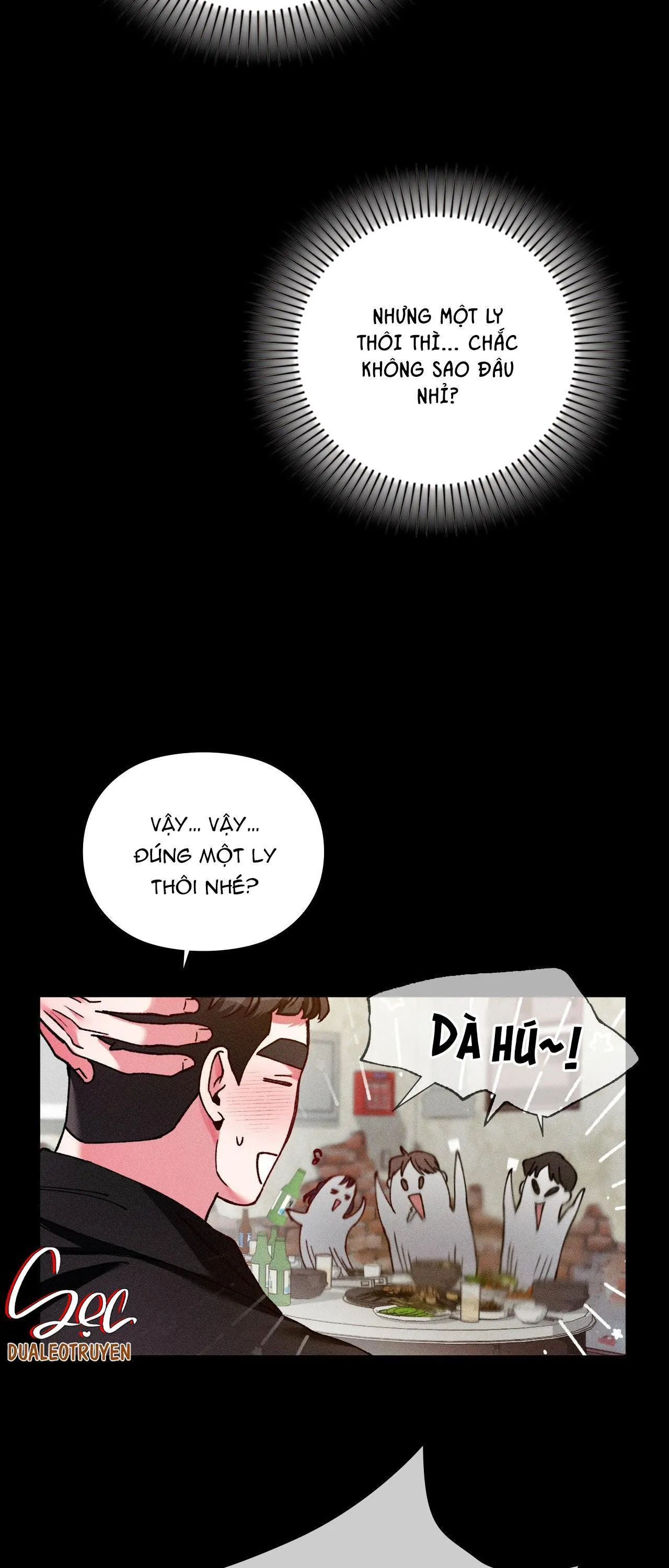 CÙNG NÂNG TẠ NHÉ Chapter 45 Trang 14