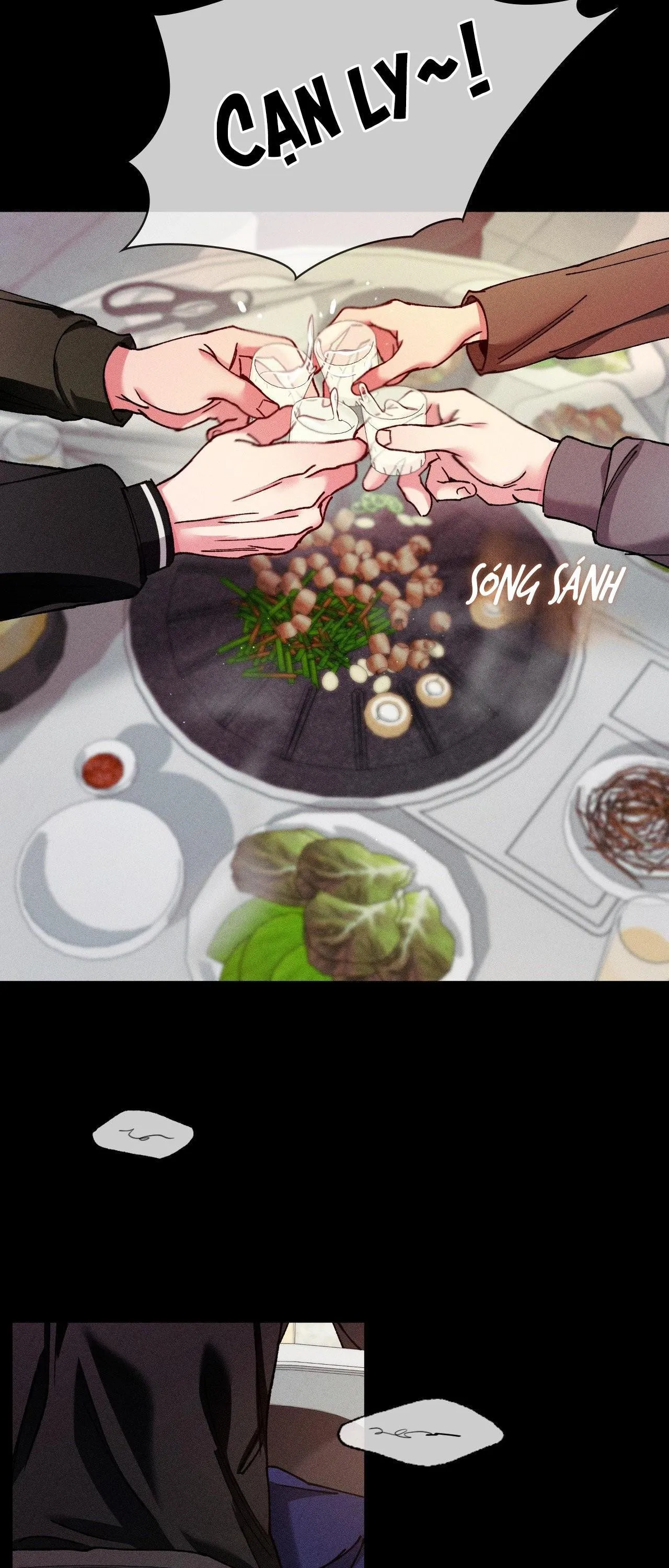 CÙNG NÂNG TẠ NHÉ Chapter 45 Trang 15