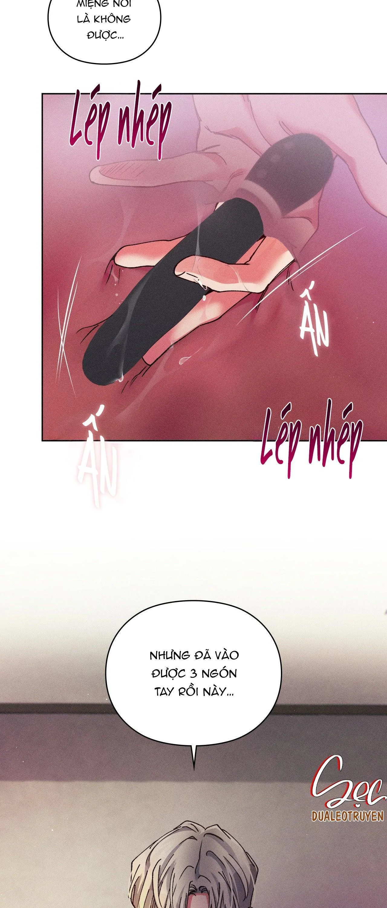 CÙNG NÂNG TẠ NHÉ Chapter 45 Trang 30