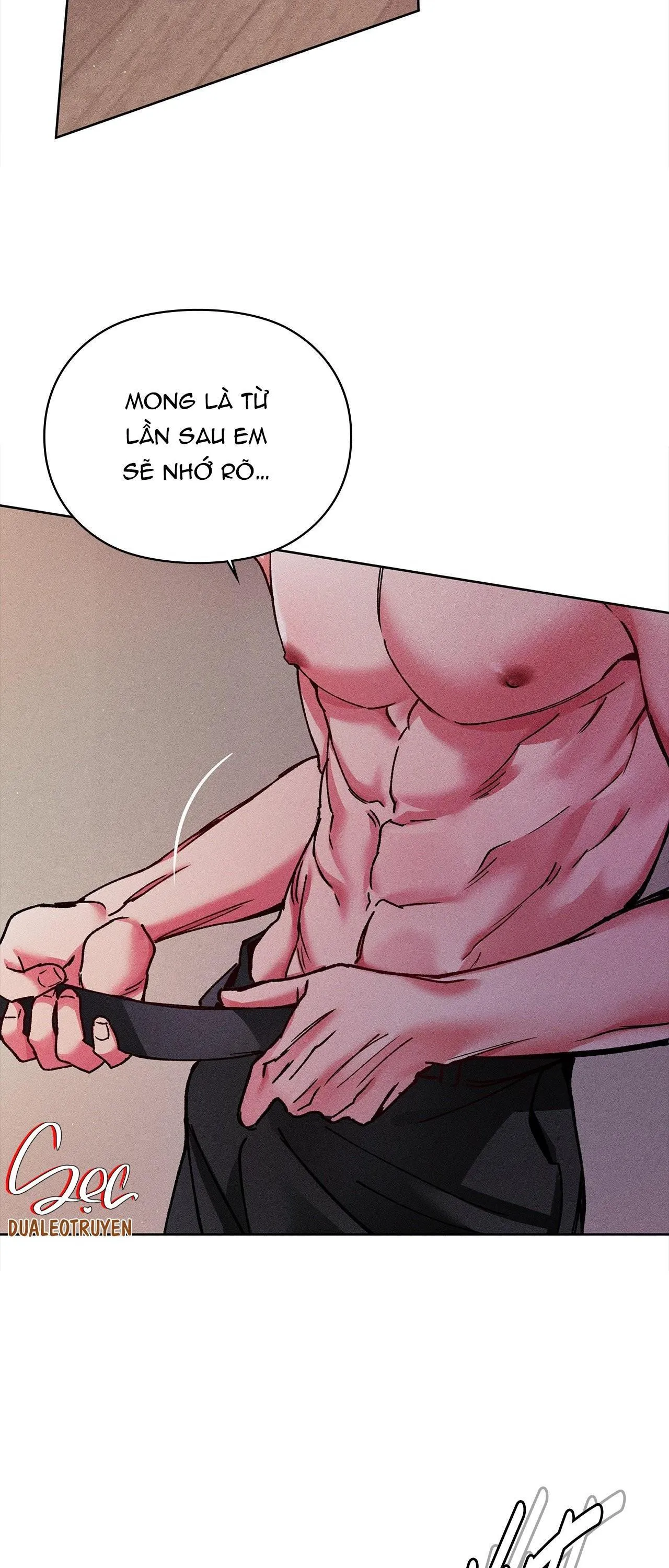 CÙNG NÂNG TẠ NHÉ Chapter 45 Trang 33