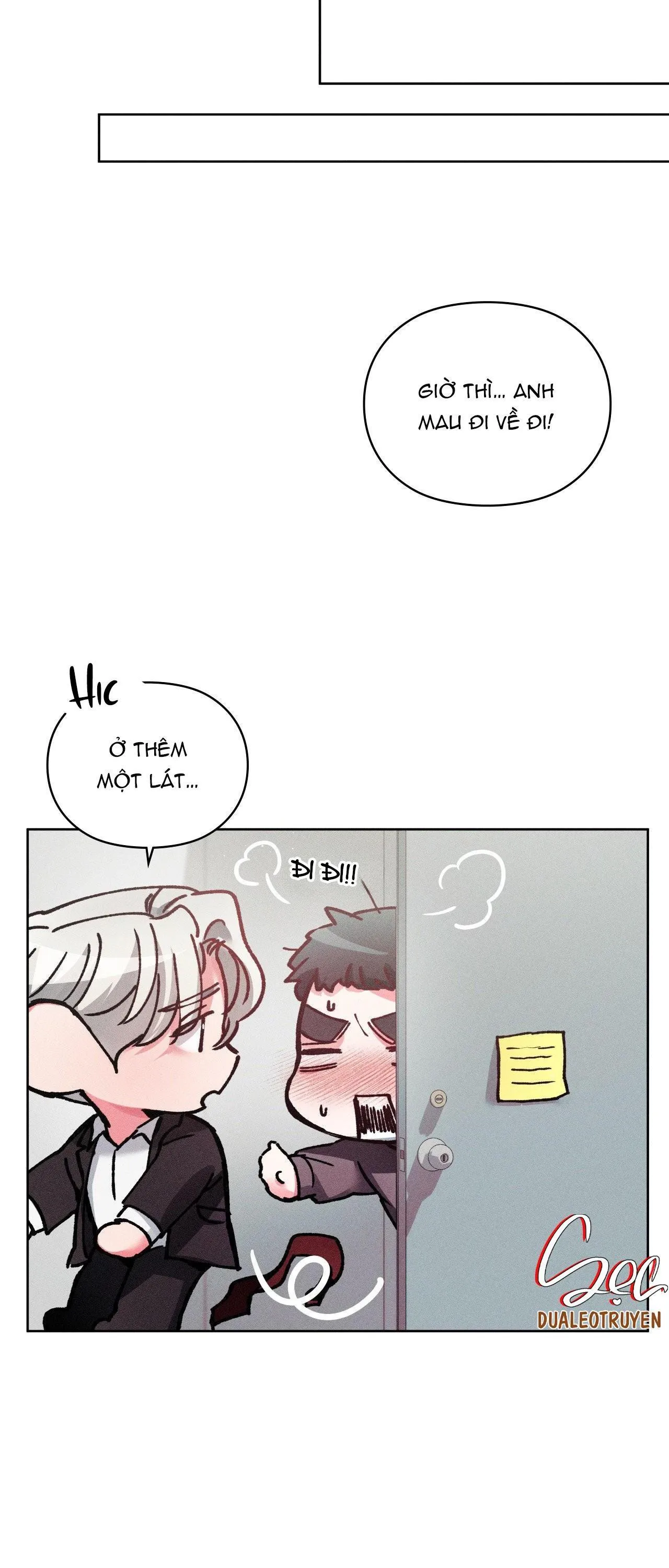 CÙNG NÂNG TẠ NHÉ Chapter 45 Trang 49