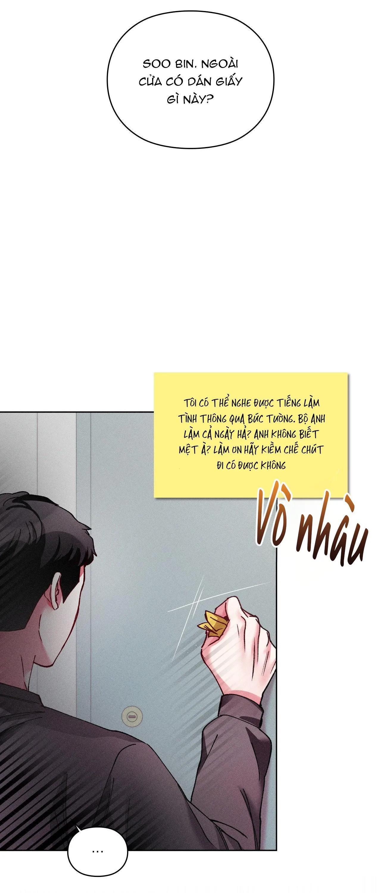 CÙNG NÂNG TẠ NHÉ Chapter 45 Trang 50