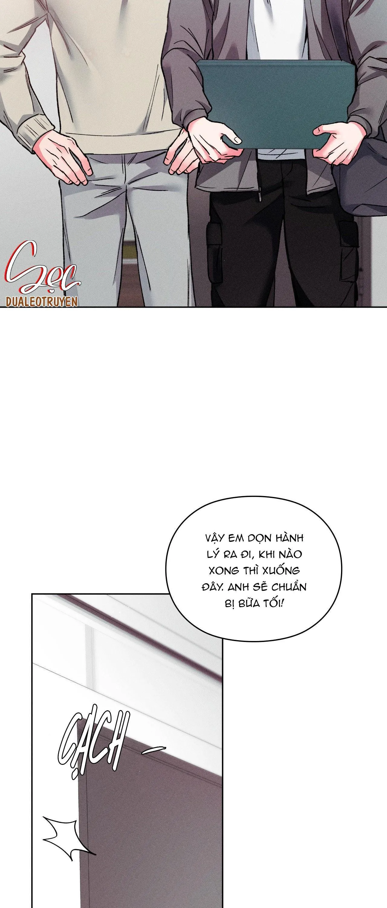 CÙNG NÂNG TẠ NHÉ Chapter 45 Trang 52