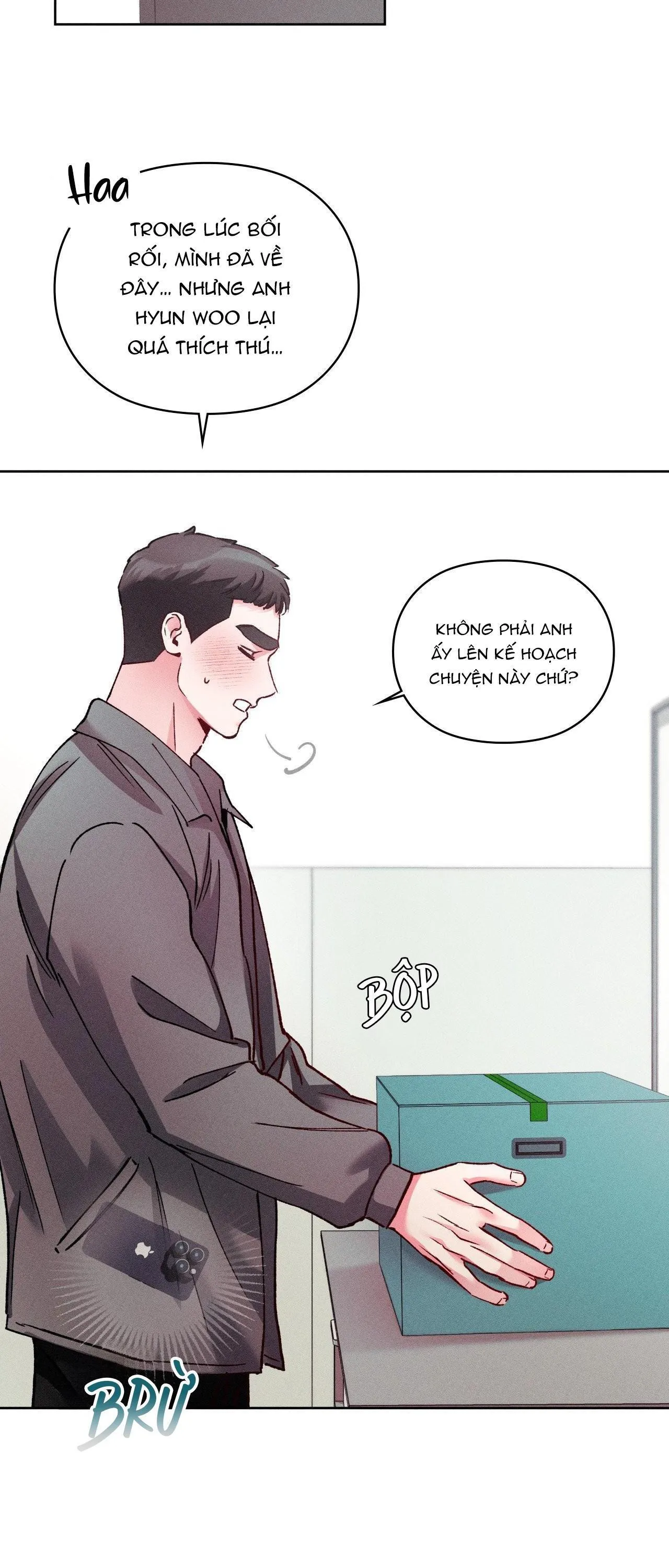 CÙNG NÂNG TẠ NHÉ Chapter 45 Trang 53