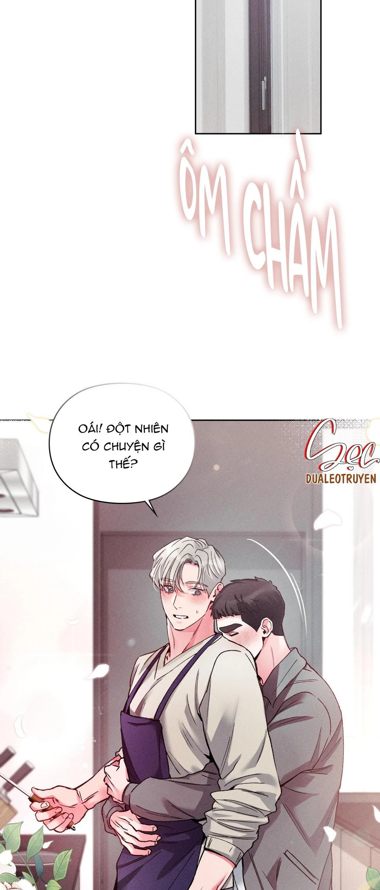 CÙNG NÂNG TẠ NHÉ Chapter 45 Trang 58