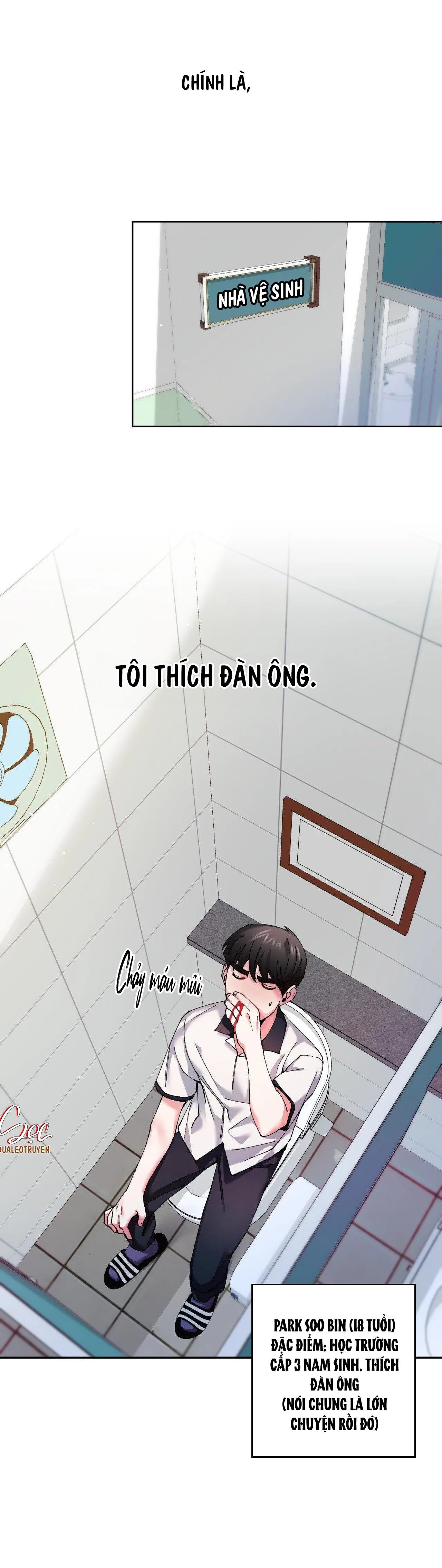 CÙNG NÂNG TẠ NHÉ Chapter 1 Trang 5