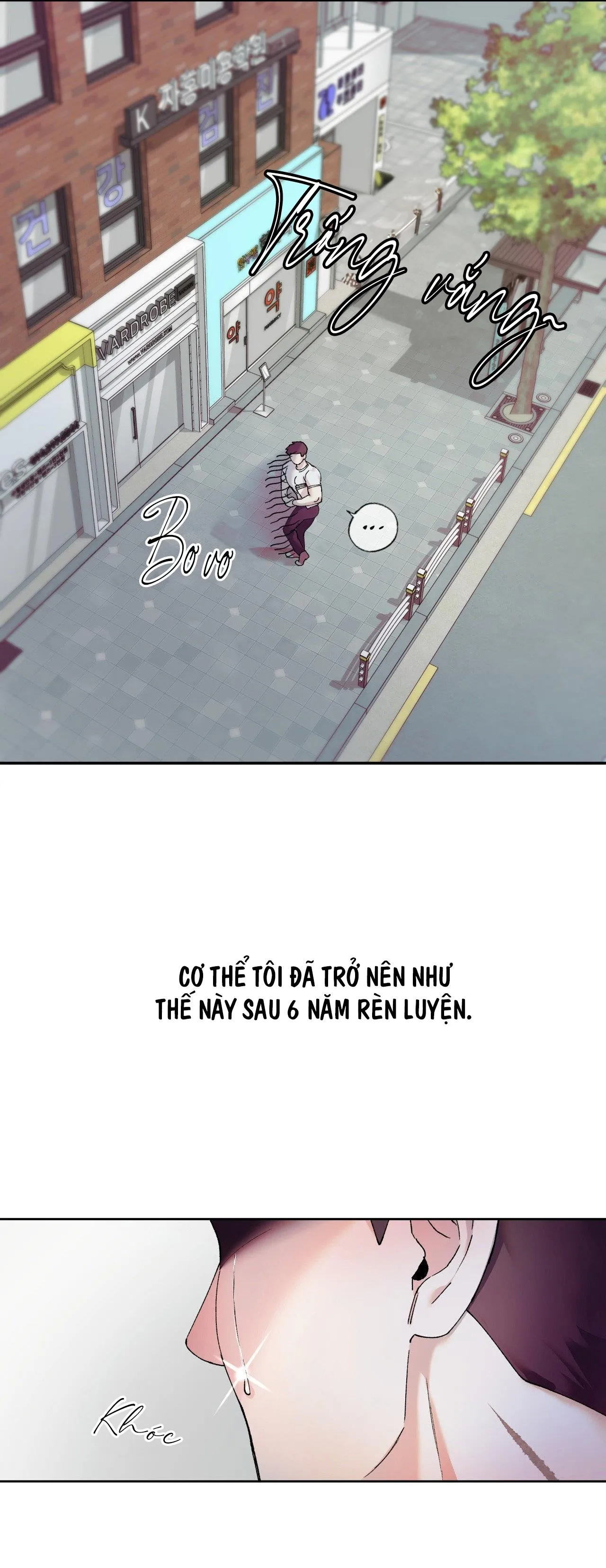 CÙNG NÂNG TẠ NHÉ Chapter 1 Trang 9