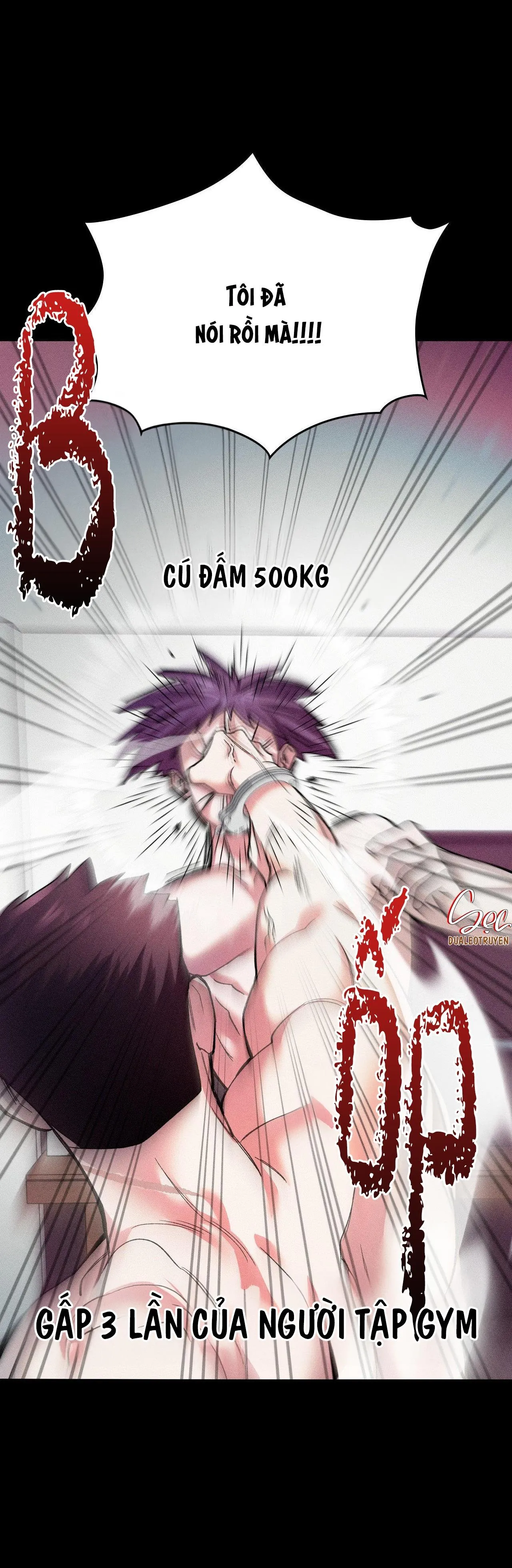 CÙNG NÂNG TẠ NHÉ Chapter 1 Trang 13