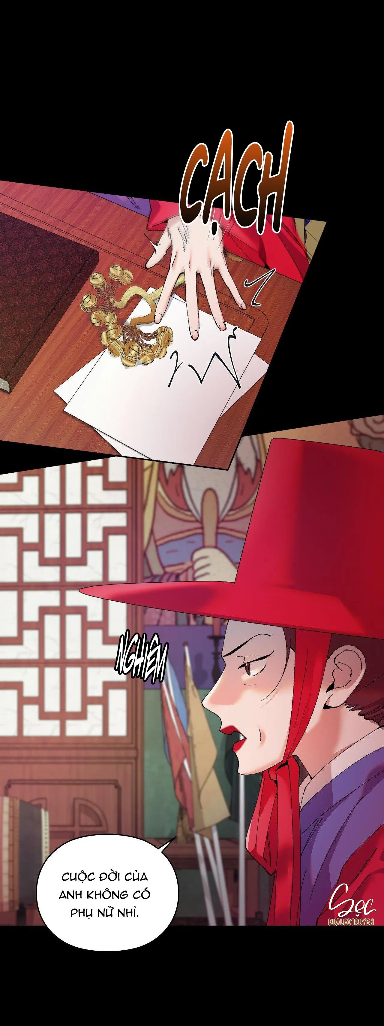 CÙNG NÂNG TẠ NHÉ Chapter 1 Trang 17