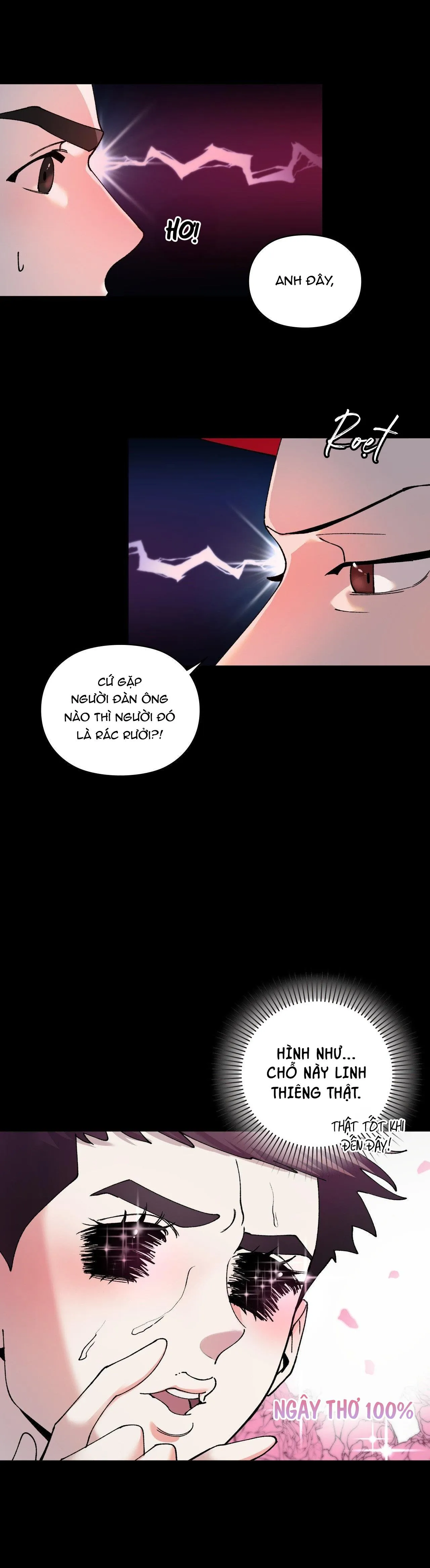 CÙNG NÂNG TẠ NHÉ Chapter 1 Trang 18