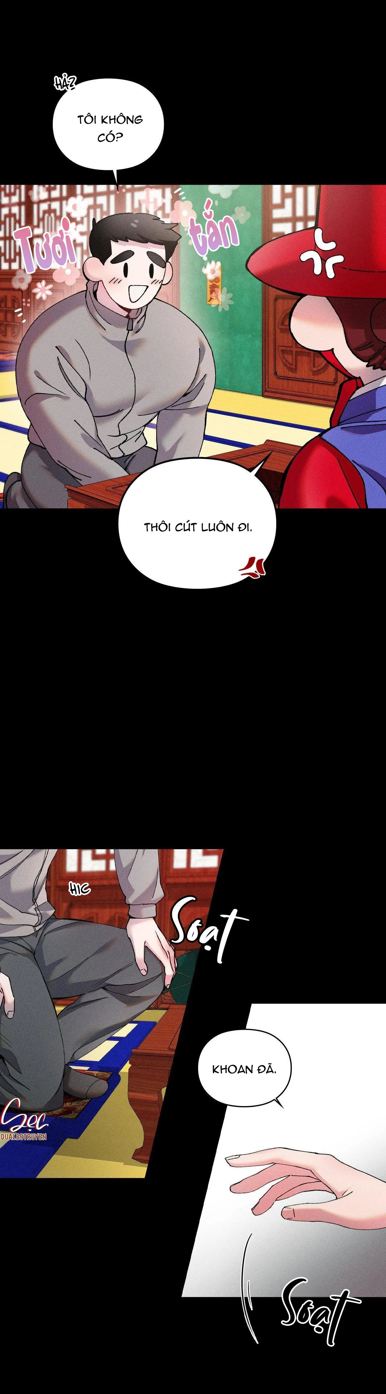 CÙNG NÂNG TẠ NHÉ Chapter 1 Trang 20