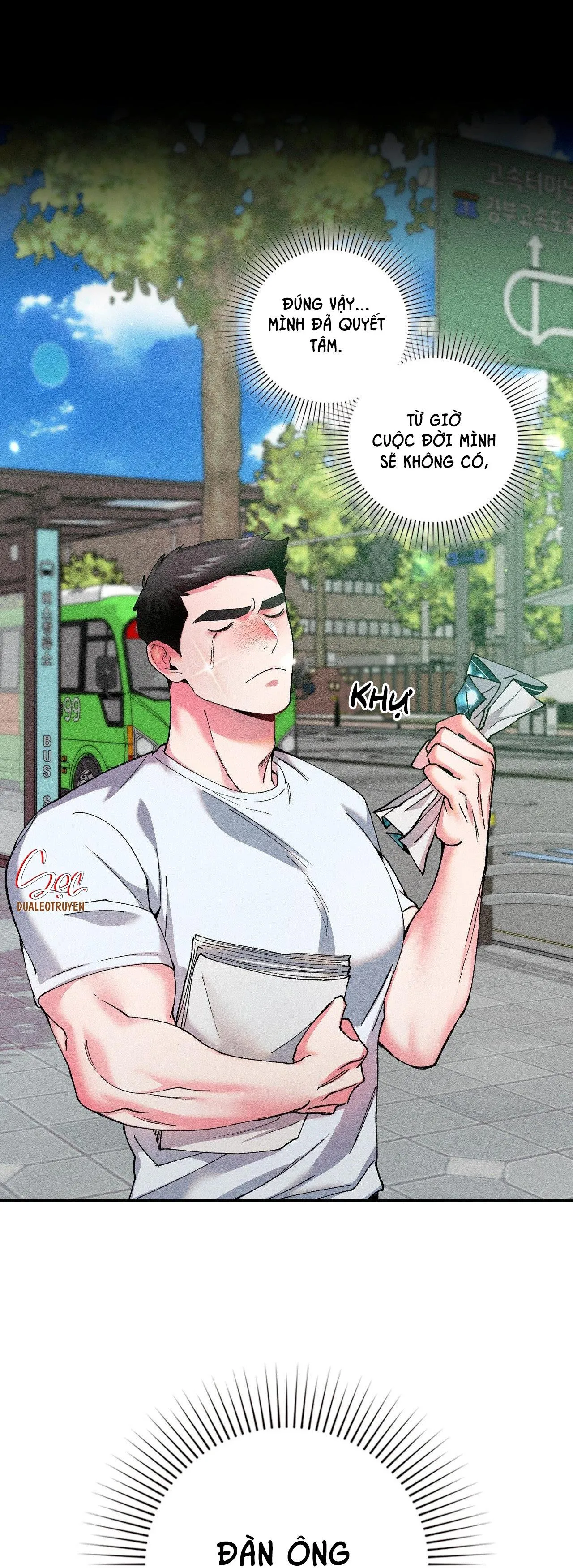 CÙNG NÂNG TẠ NHÉ Chapter 1 Trang 22