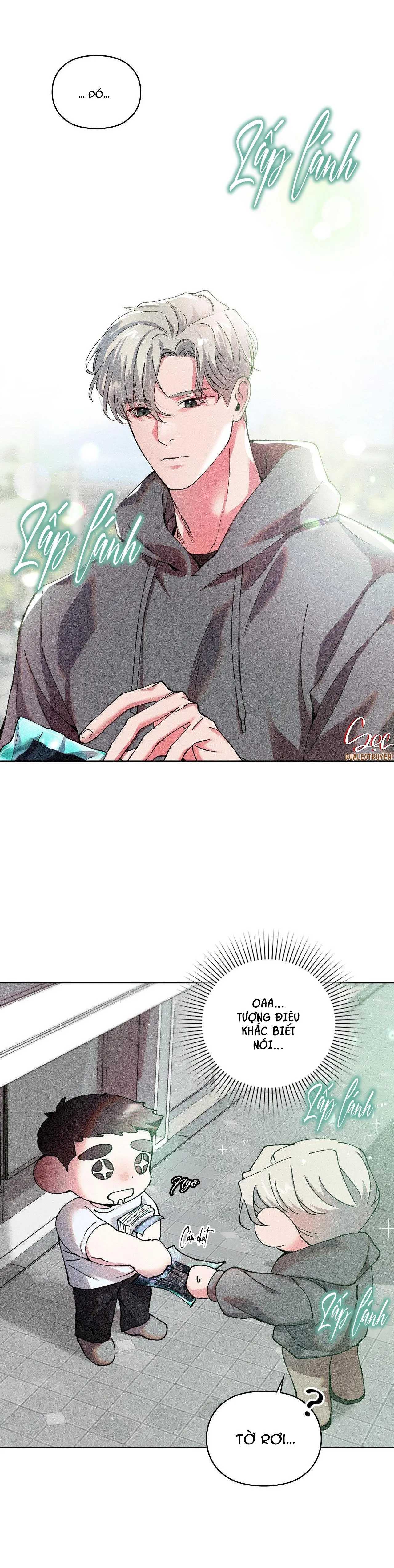 CÙNG NÂNG TẠ NHÉ Chapter 1 Trang 24