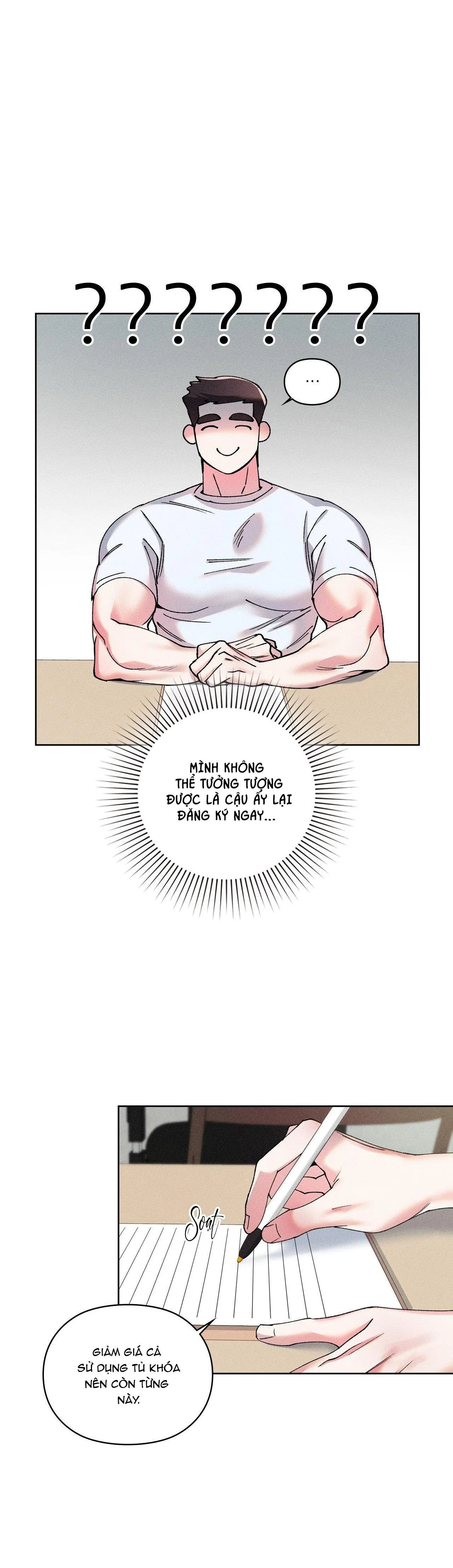 CÙNG NÂNG TẠ NHÉ Chapter 1 Trang 28