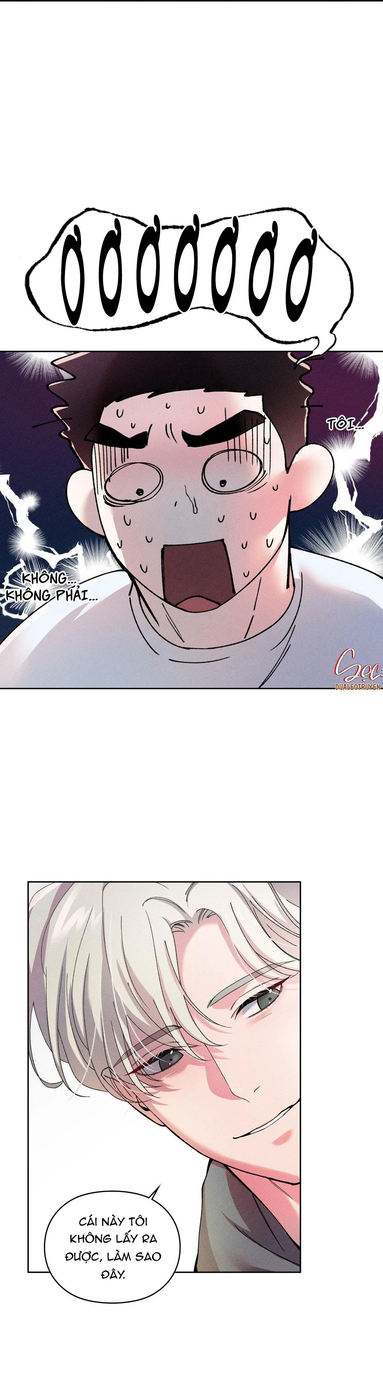 CÙNG NÂNG TẠ NHÉ Chapter 1 Trang 32