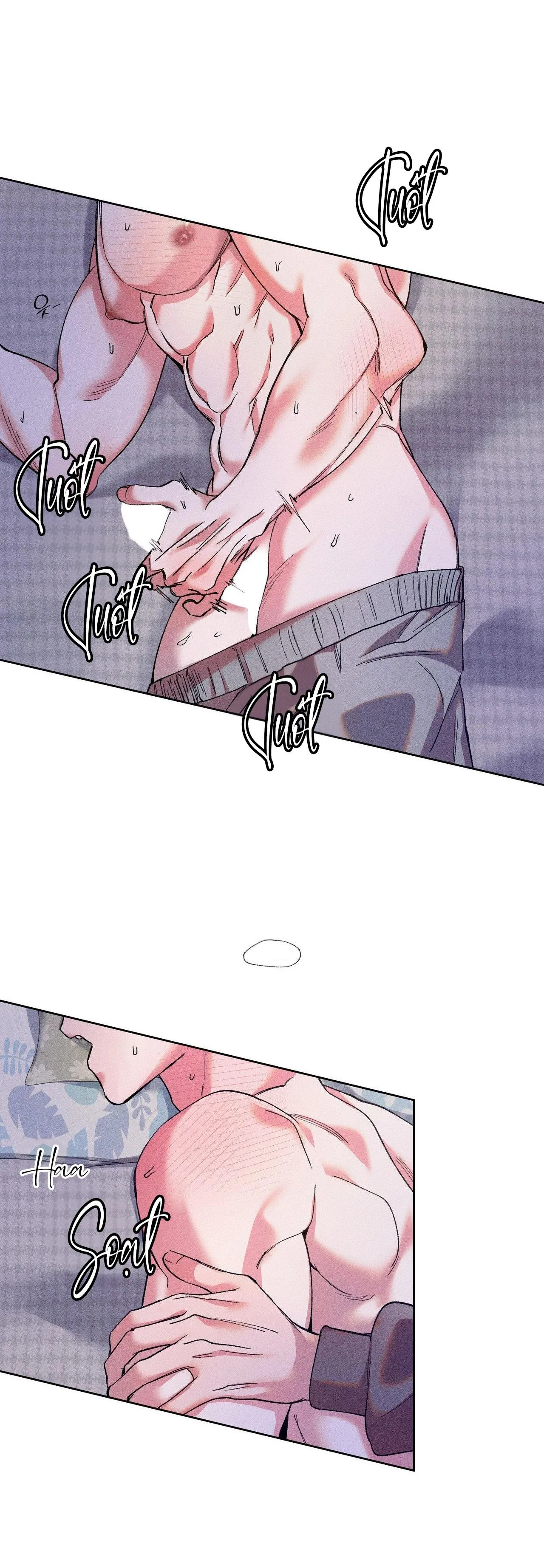 CÙNG NÂNG TẠ NHÉ Chapter 1 Trang 37