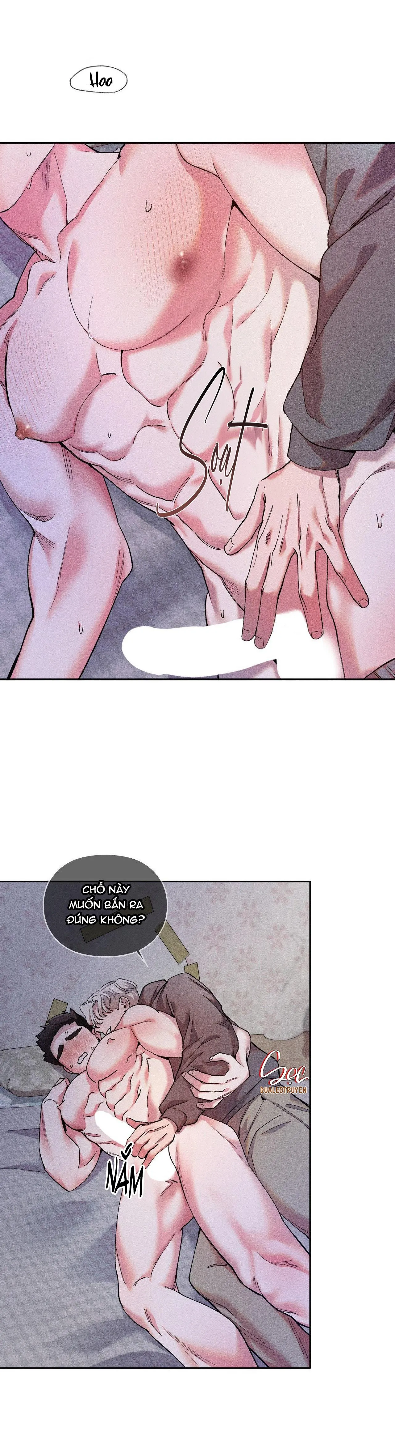 CÙNG NÂNG TẠ NHÉ Chapter 1 Trang 39