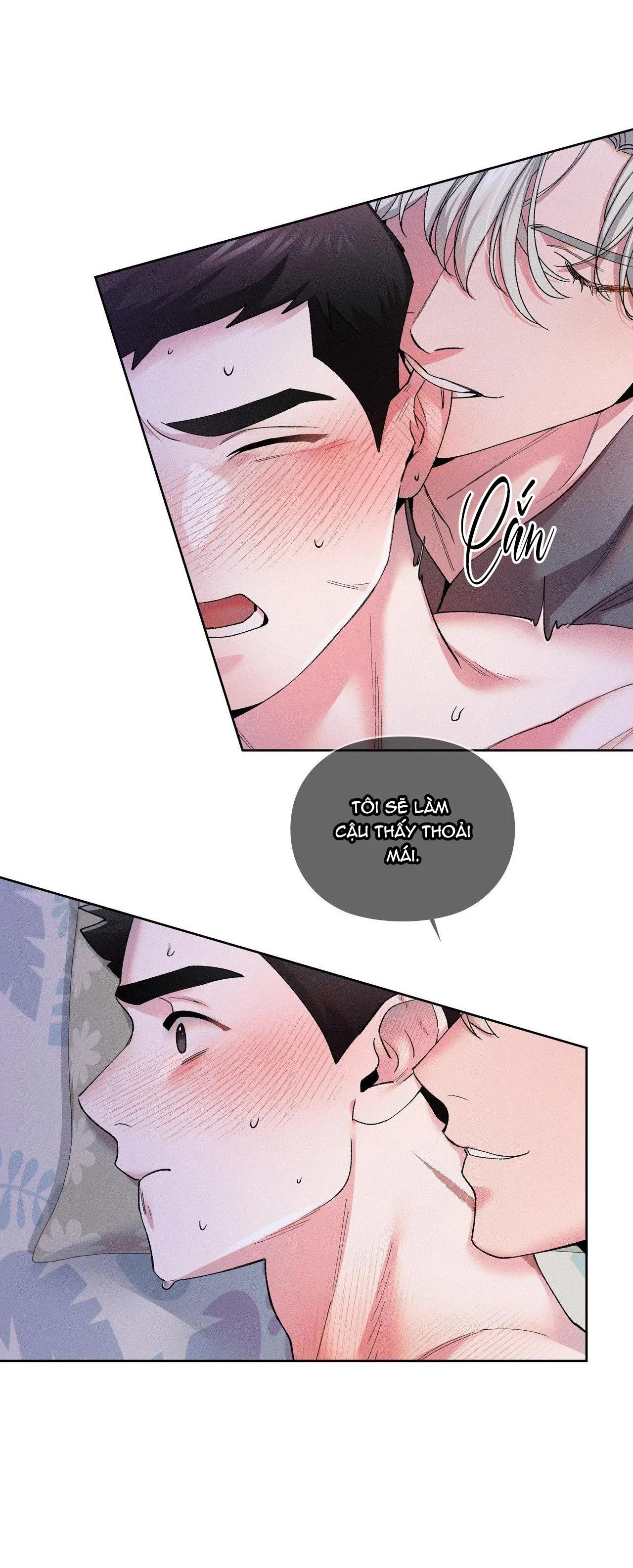 CÙNG NÂNG TẠ NHÉ Chapter 1 Trang 40