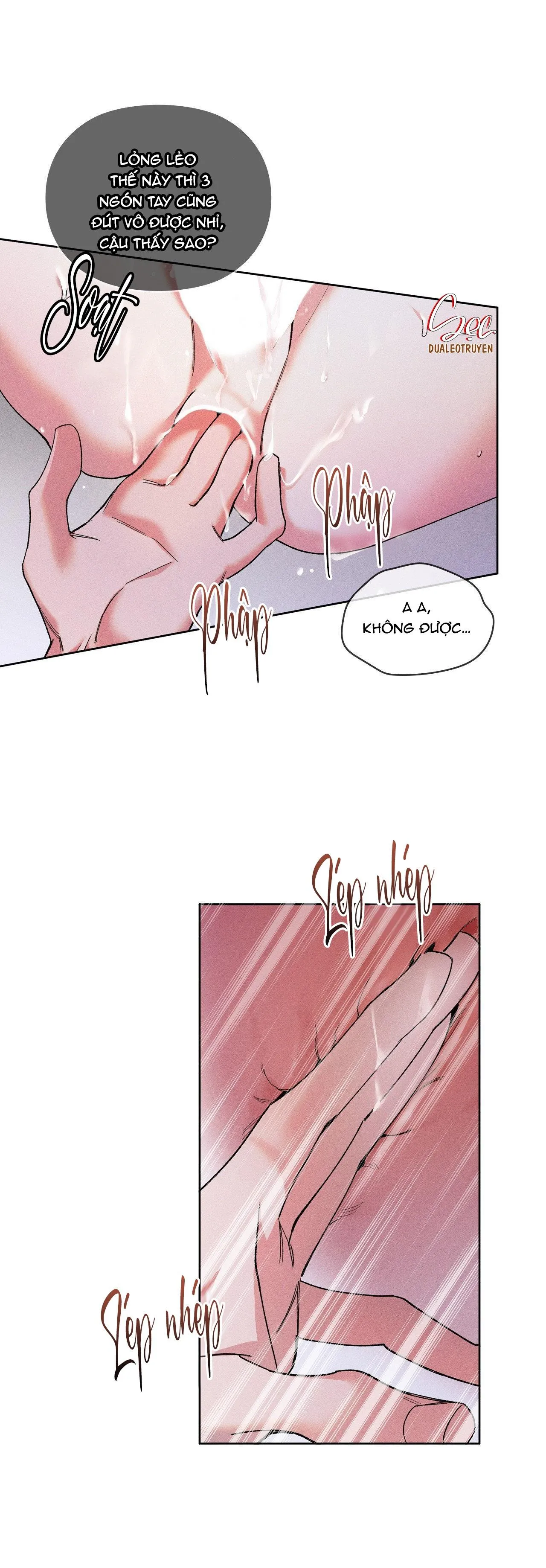 CÙNG NÂNG TẠ NHÉ Chapter 1 Trang 44