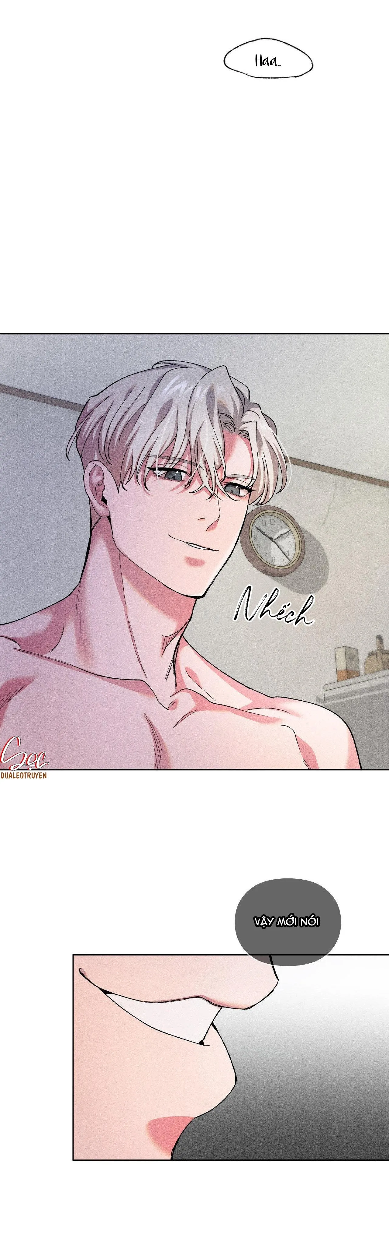 CÙNG NÂNG TẠ NHÉ Chapter 1 Trang 47