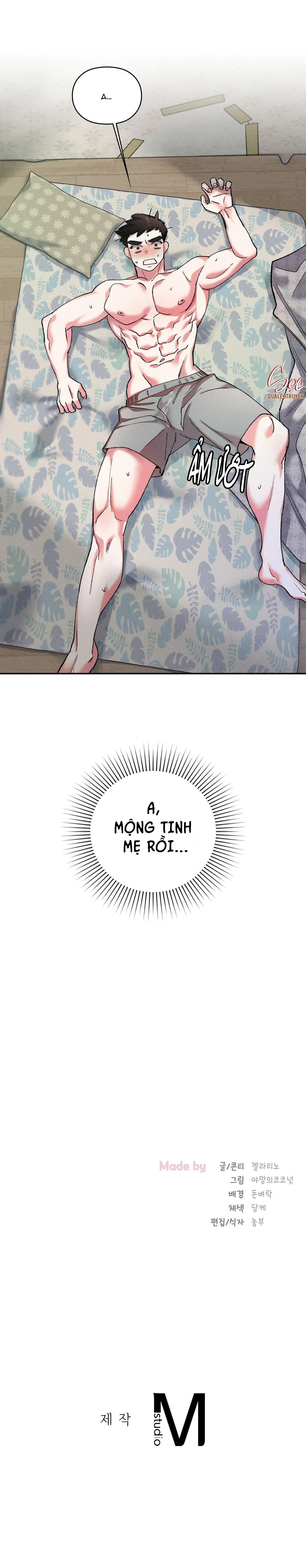 CÙNG NÂNG TẠ NHÉ Chapter 1 Trang 49