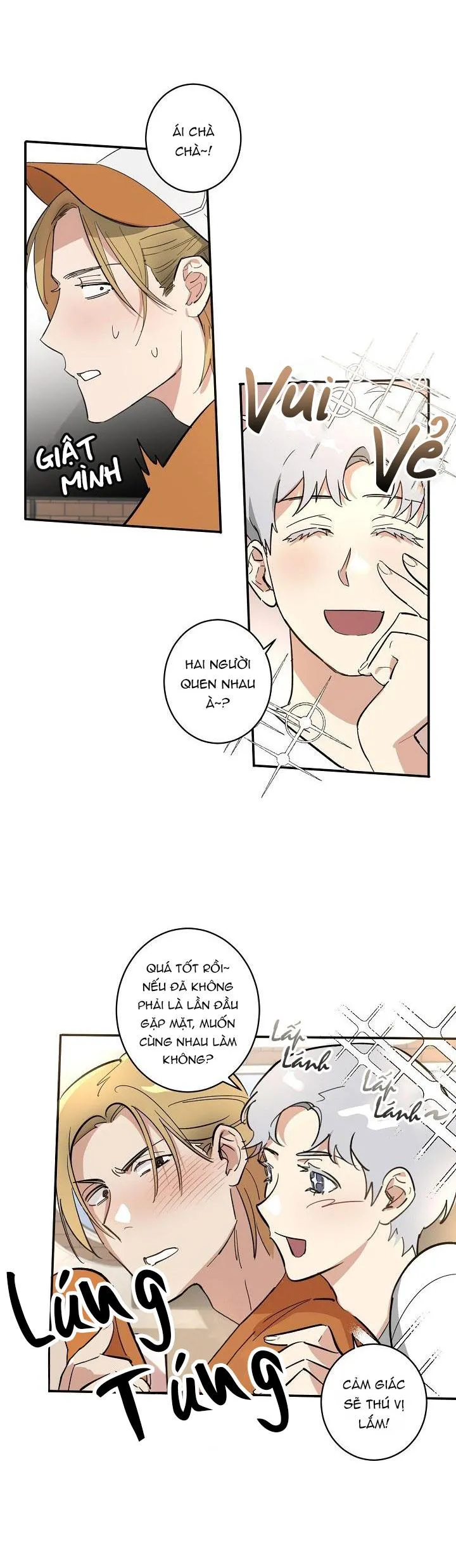 CÙNG NHAU BẮN ĐI Chapter 2 Trang 4