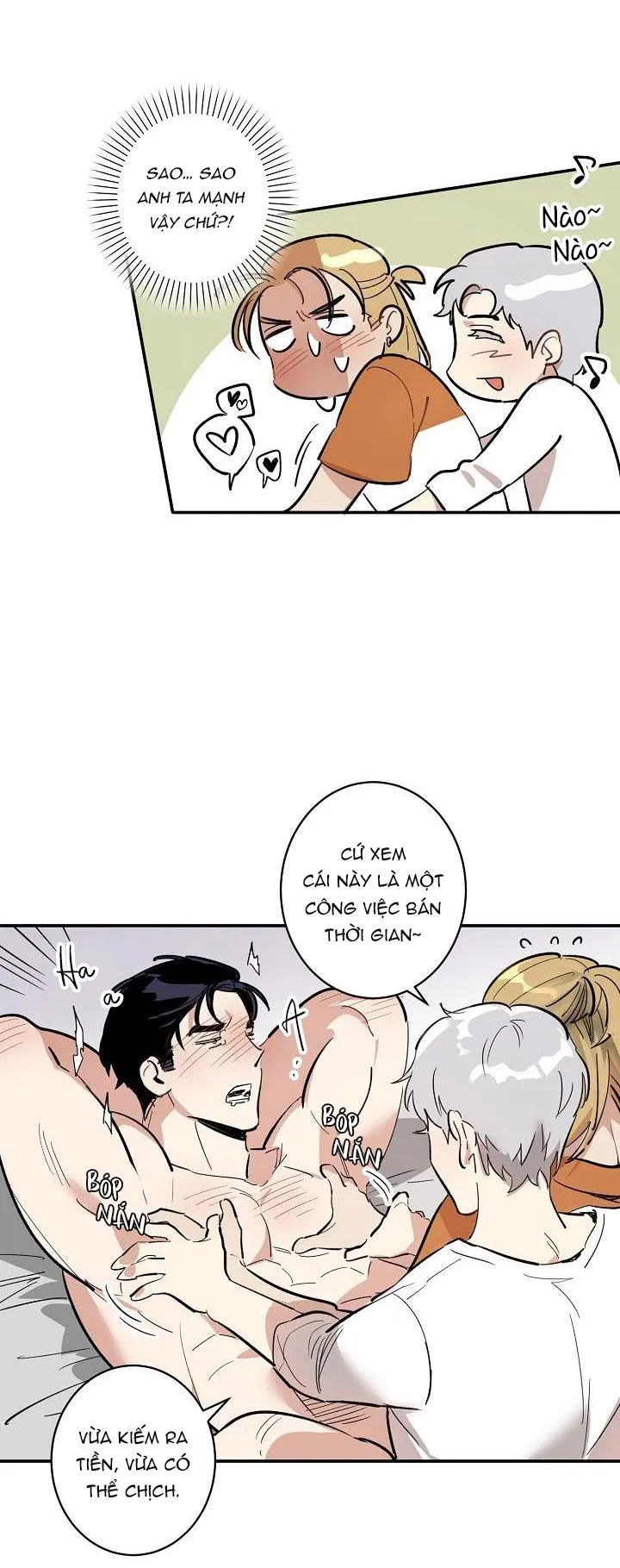 CÙNG NHAU BẮN ĐI Chapter 2 Trang 7