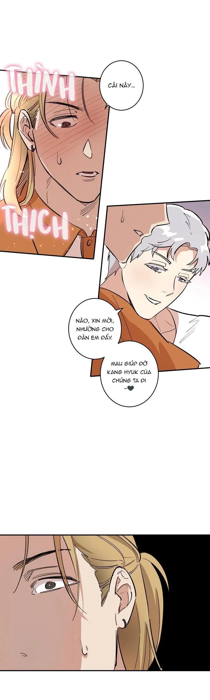 CÙNG NHAU BẮN ĐI Chapter 2 Trang 8