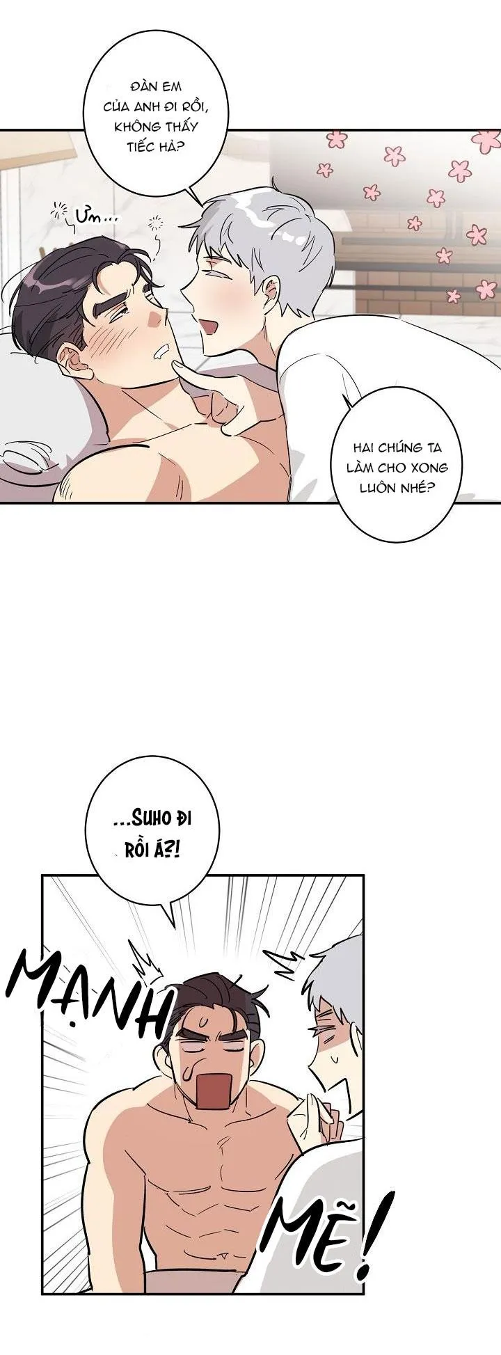 CÙNG NHAU BẮN ĐI Chapter 2 Trang 15