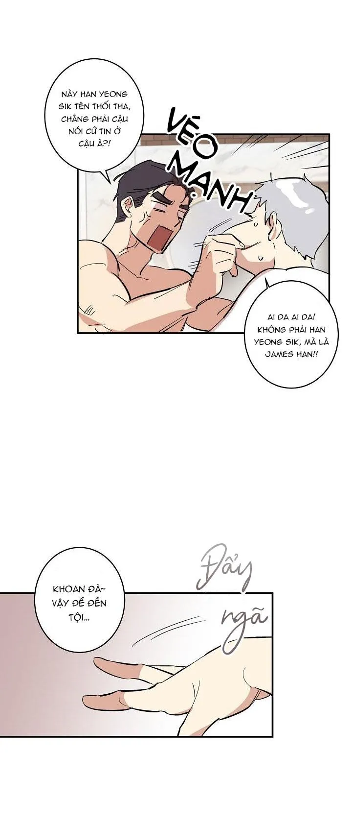 CÙNG NHAU BẮN ĐI Chapter 2 Trang 16