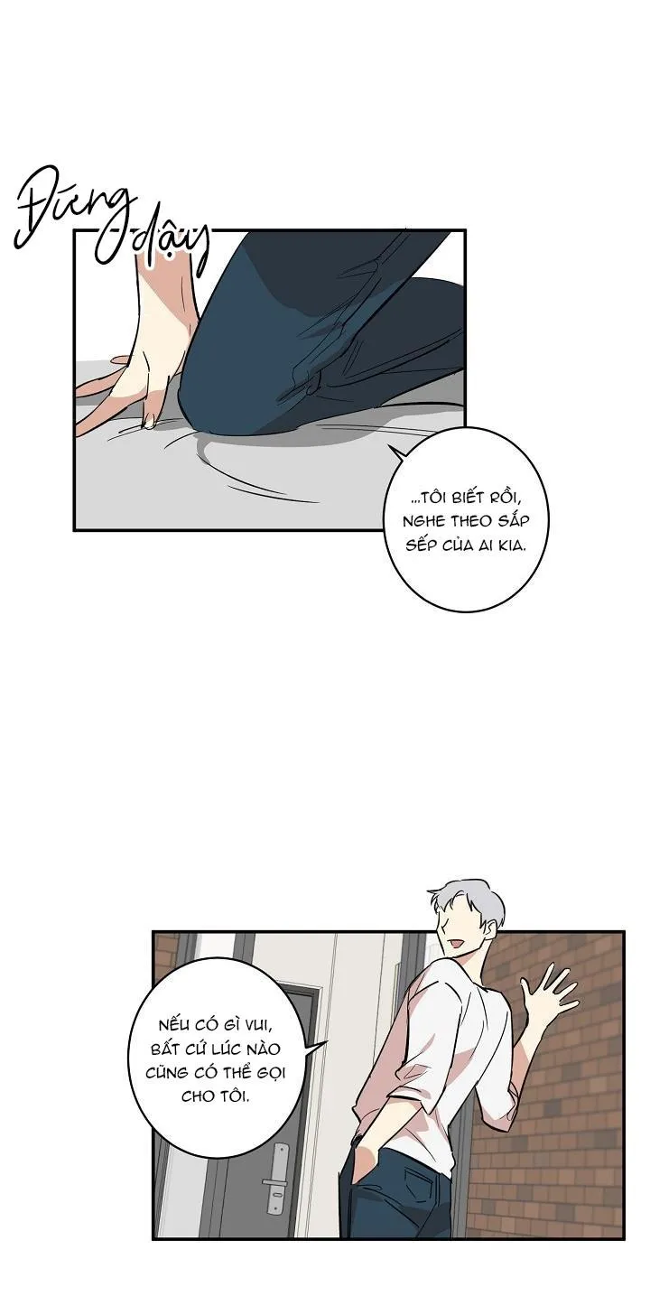 CÙNG NHAU BẮN ĐI Chapter 2 Trang 20