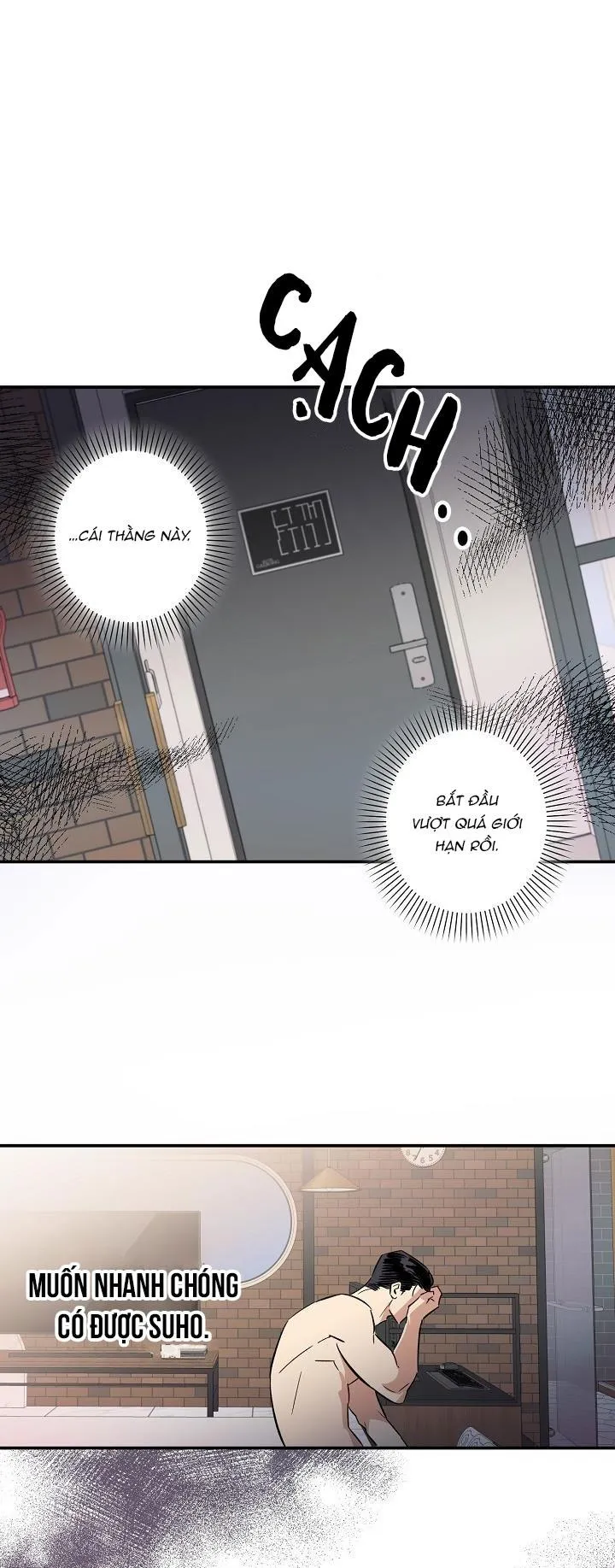 CÙNG NHAU BẮN ĐI Chapter 2 Trang 21